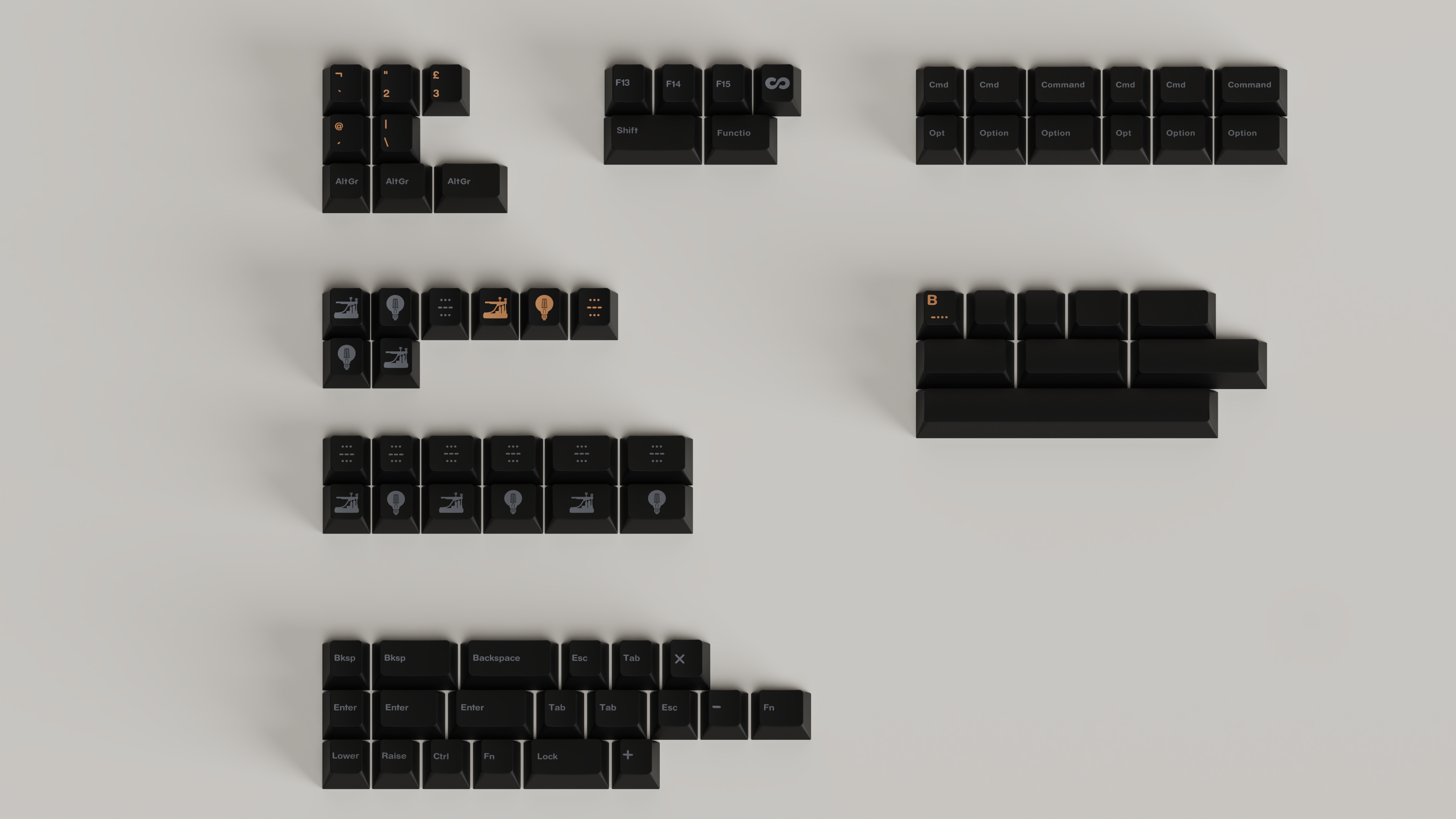 (In Stock) Infinikey Morse