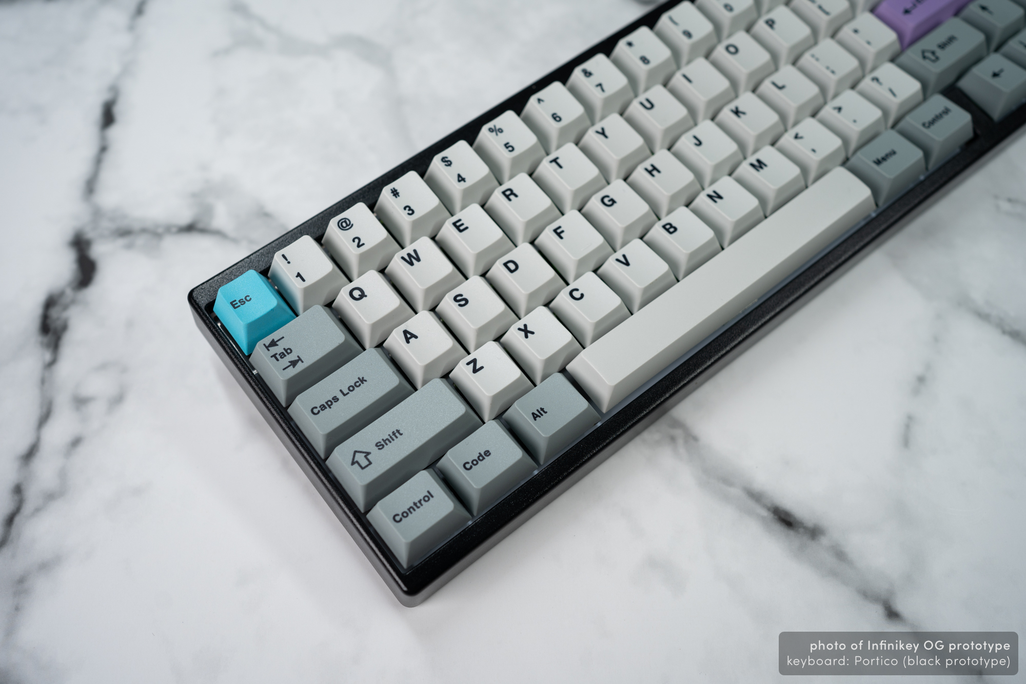 (In Stock) Infinikey OG Extras