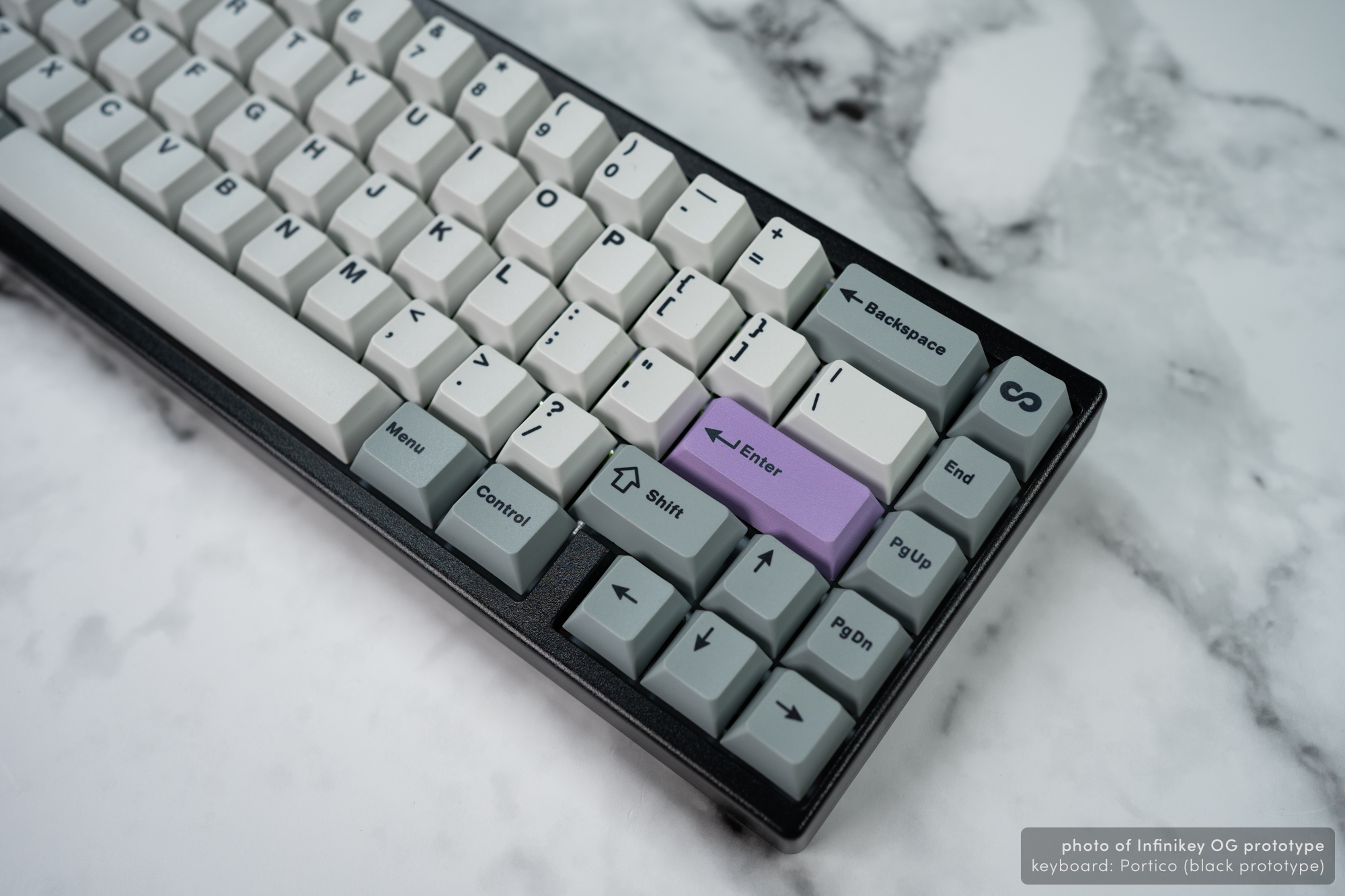 (In Stock) Infinikey OG Extras