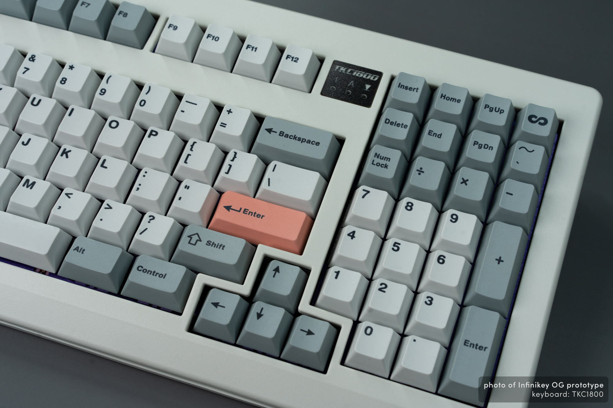 (In Stock) Infinikey OG Extras