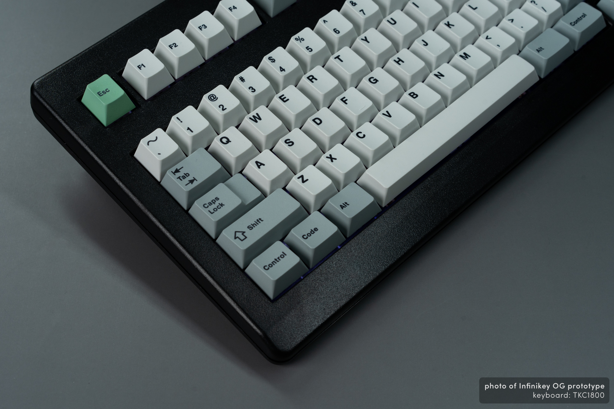 (In Stock) Infinikey OG Extras