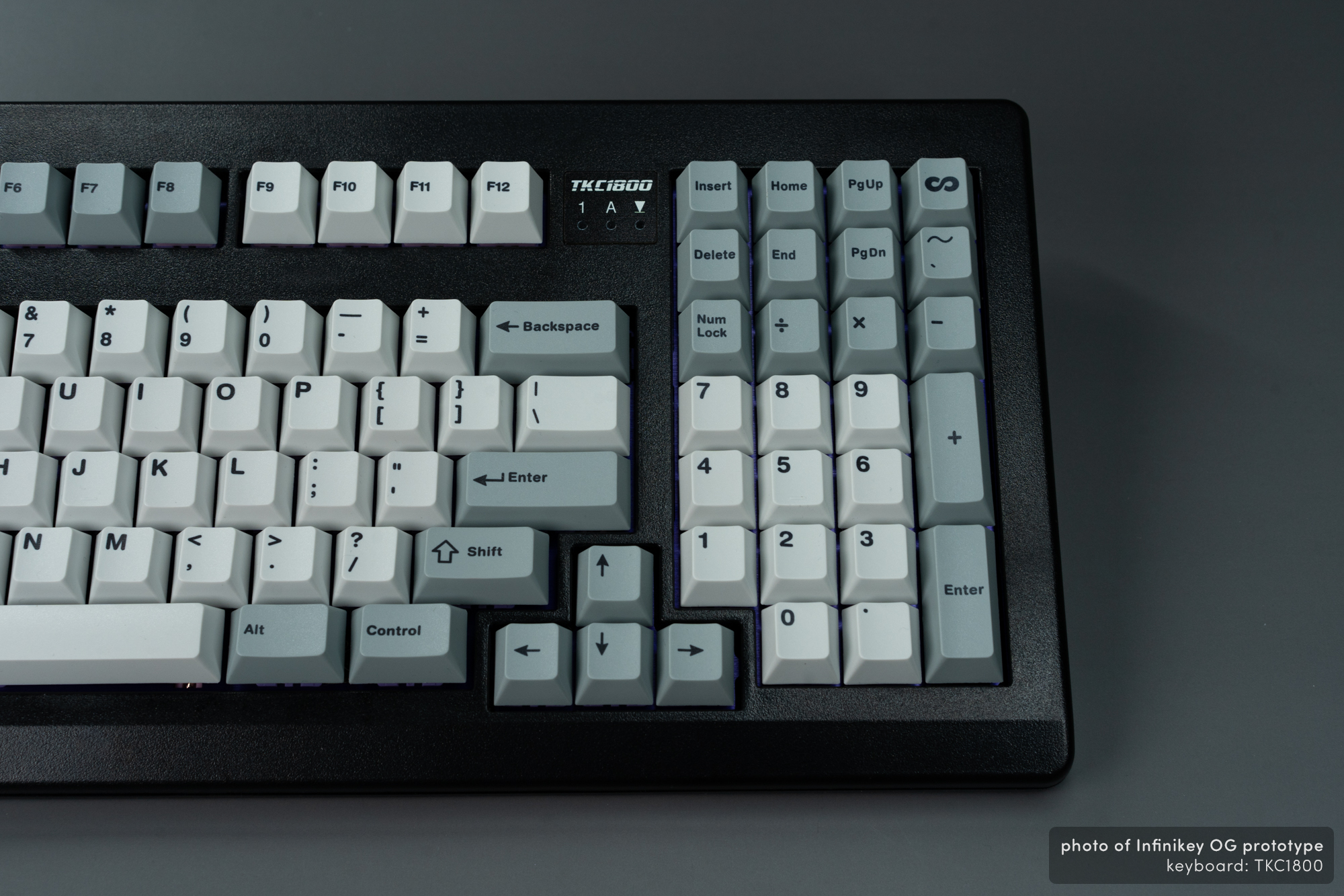 (In Stock) Infinikey OG Extras