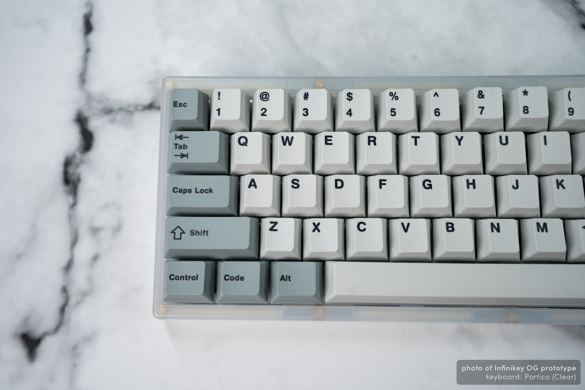 (In Stock) Infinikey OG Extras