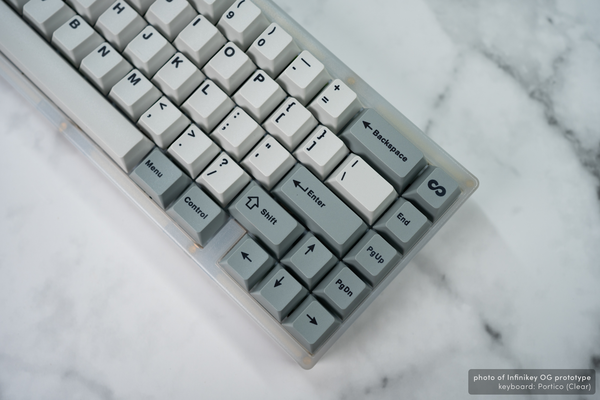 (In Stock) Infinikey OG Extras