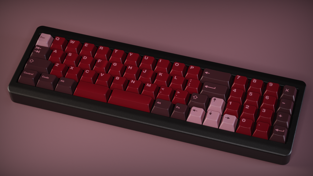 (Group Buy) Infinikey Cabernet
