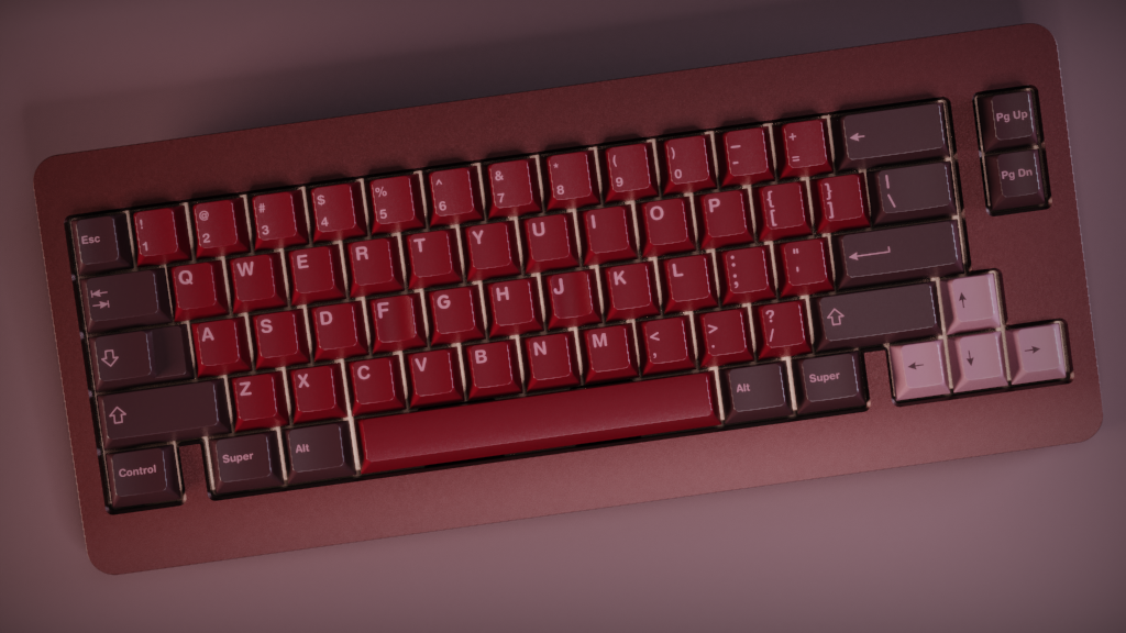 (Group Buy) Infinikey Cabernet