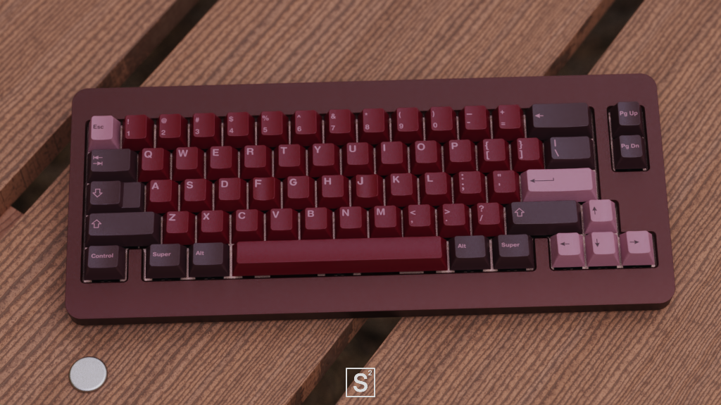 (Group Buy) Infinikey Cabernet