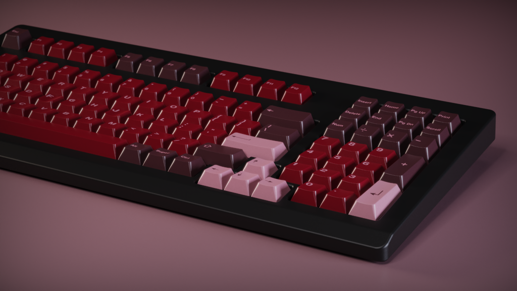 (Group Buy) Infinikey Cabernet
