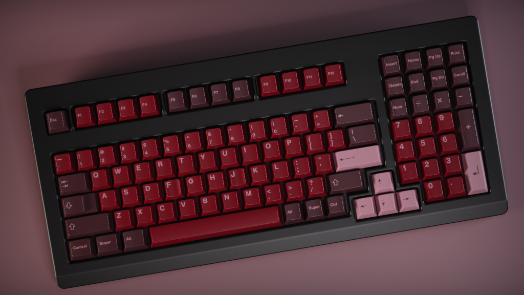 (Group Buy) Infinikey Cabernet
