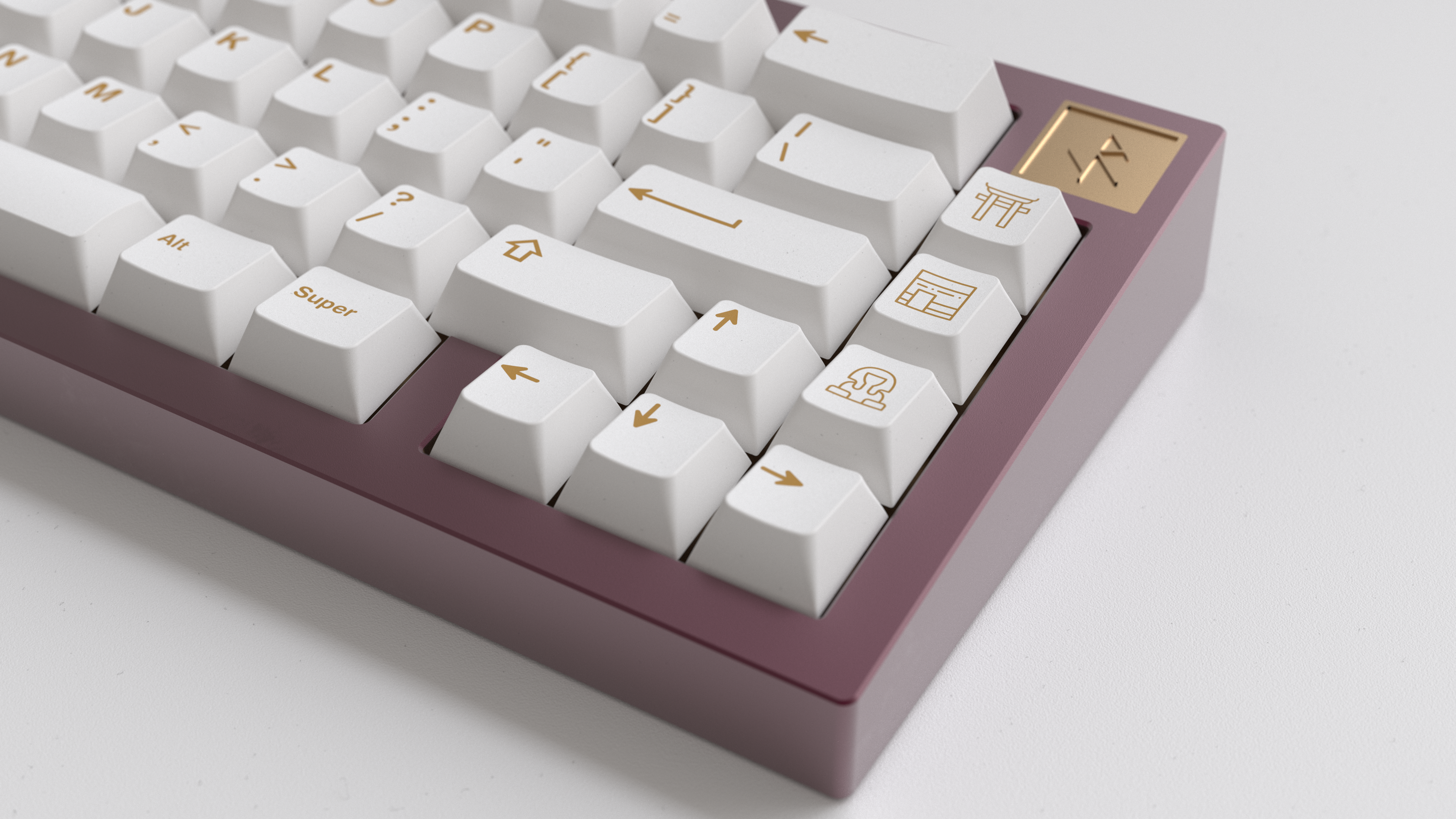 (Group Buy) GMK Civilisations