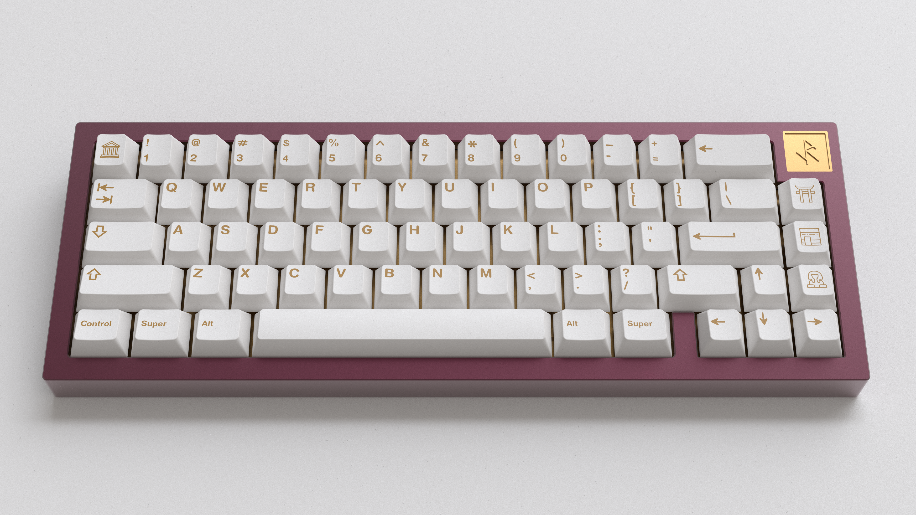 (Group Buy) GMK Civilisations