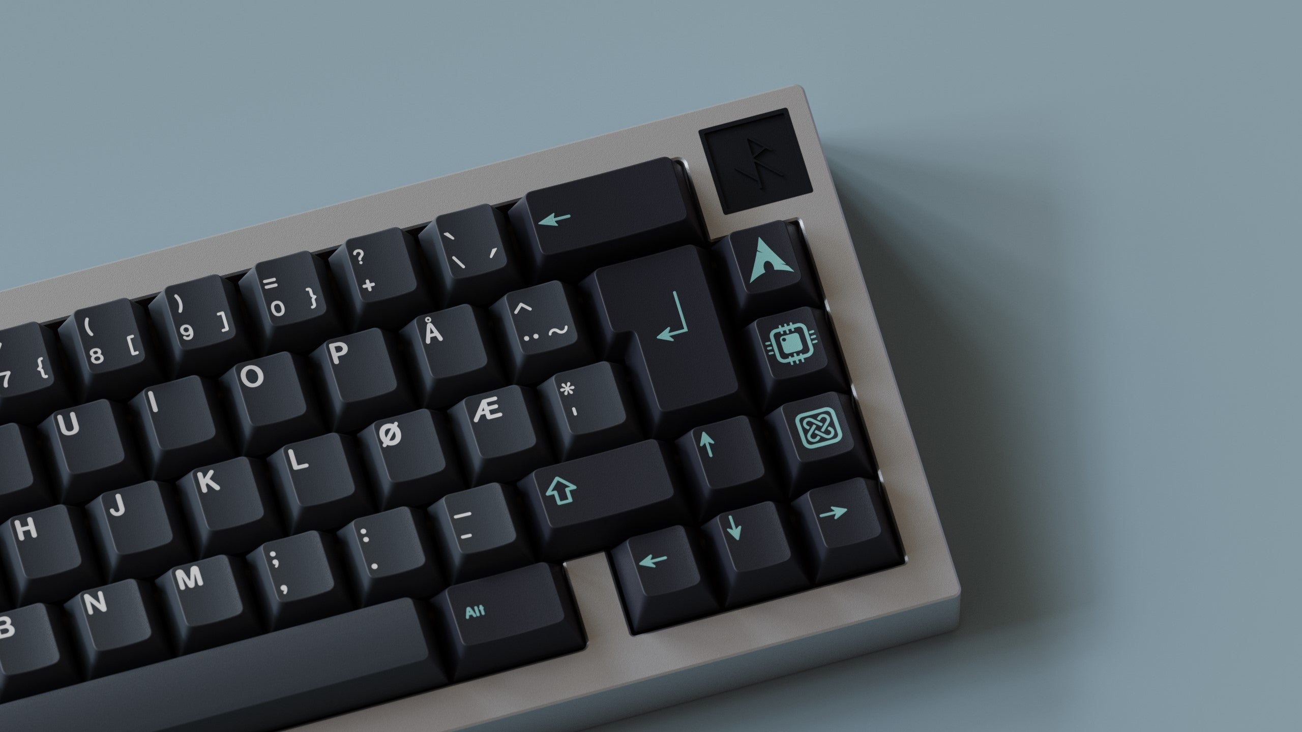 (Group Buy) GMK Arch