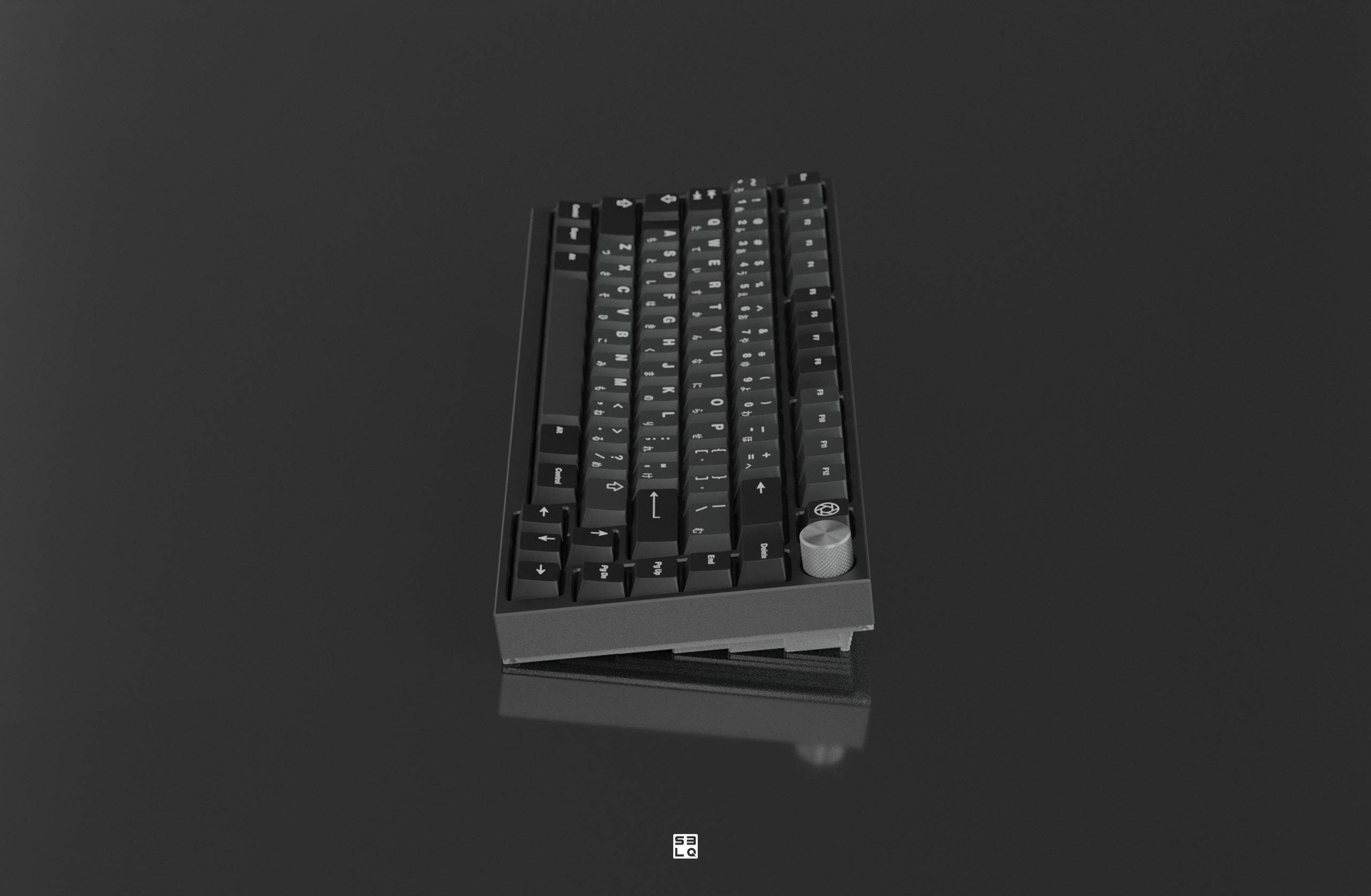 (In Stock) GMK Shashin