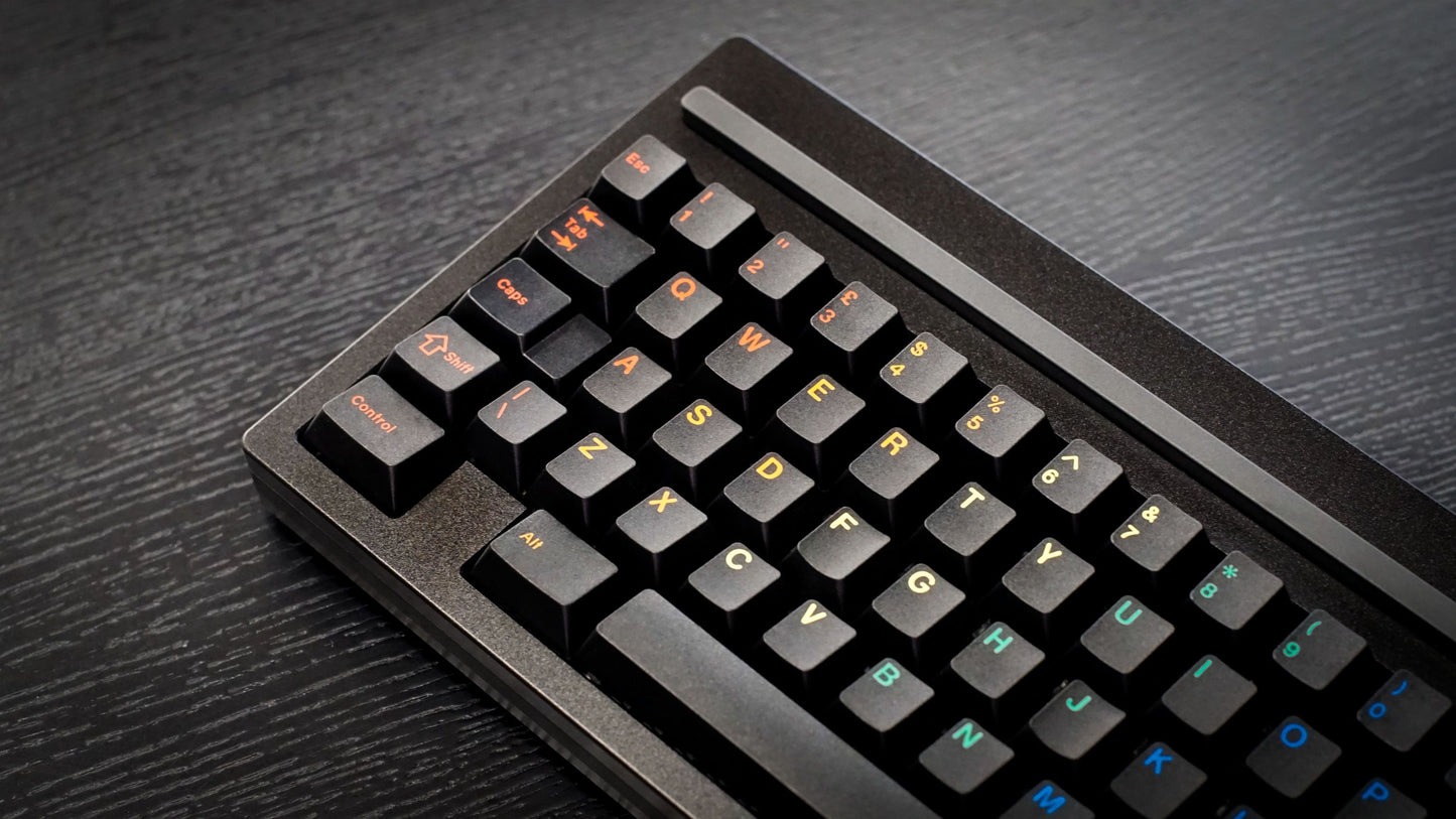 
                  
                    (Pre-Order) J-02 Blackout Edition Keyboard Kit
                  
                
