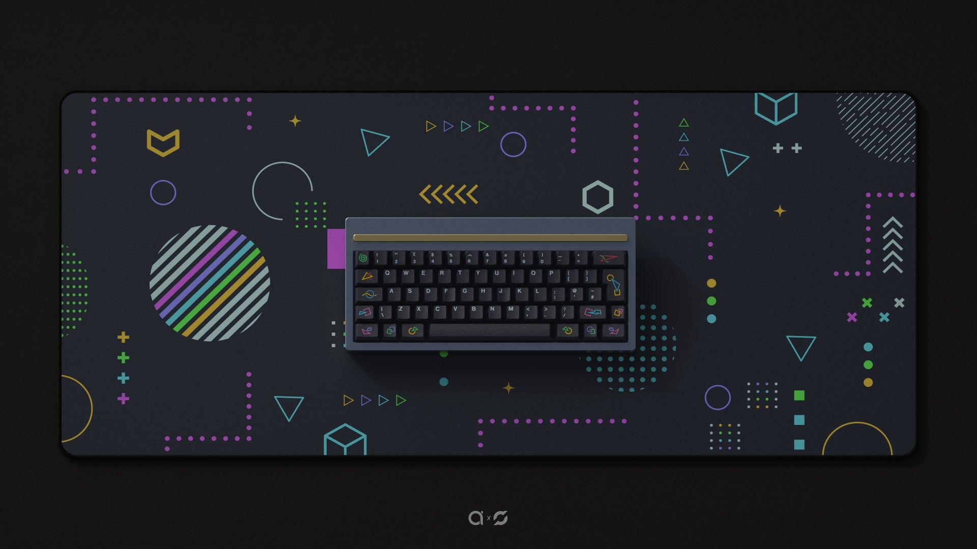 (Group Buy) GMK Polybius