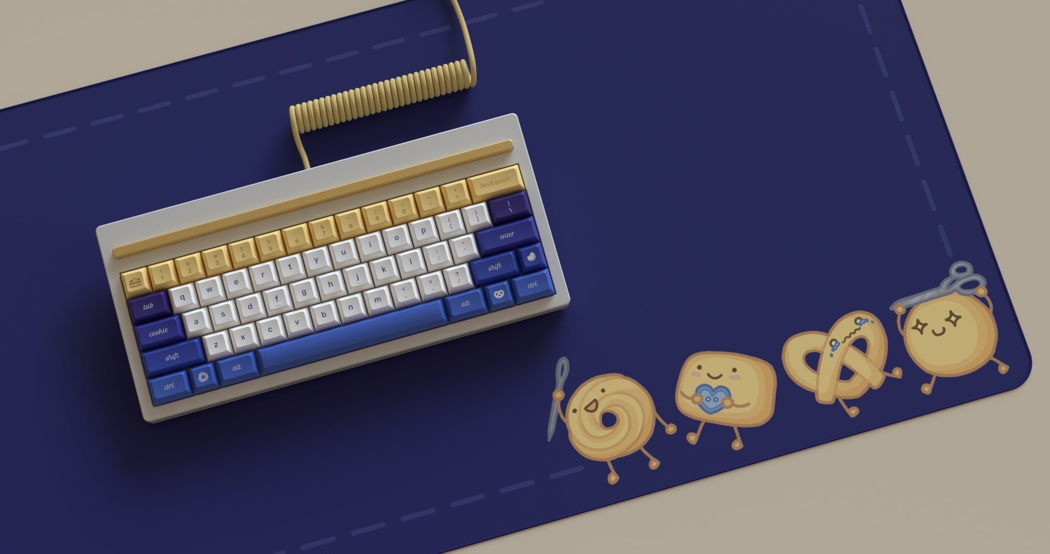 (Group Buy) KAM Sewing Tin