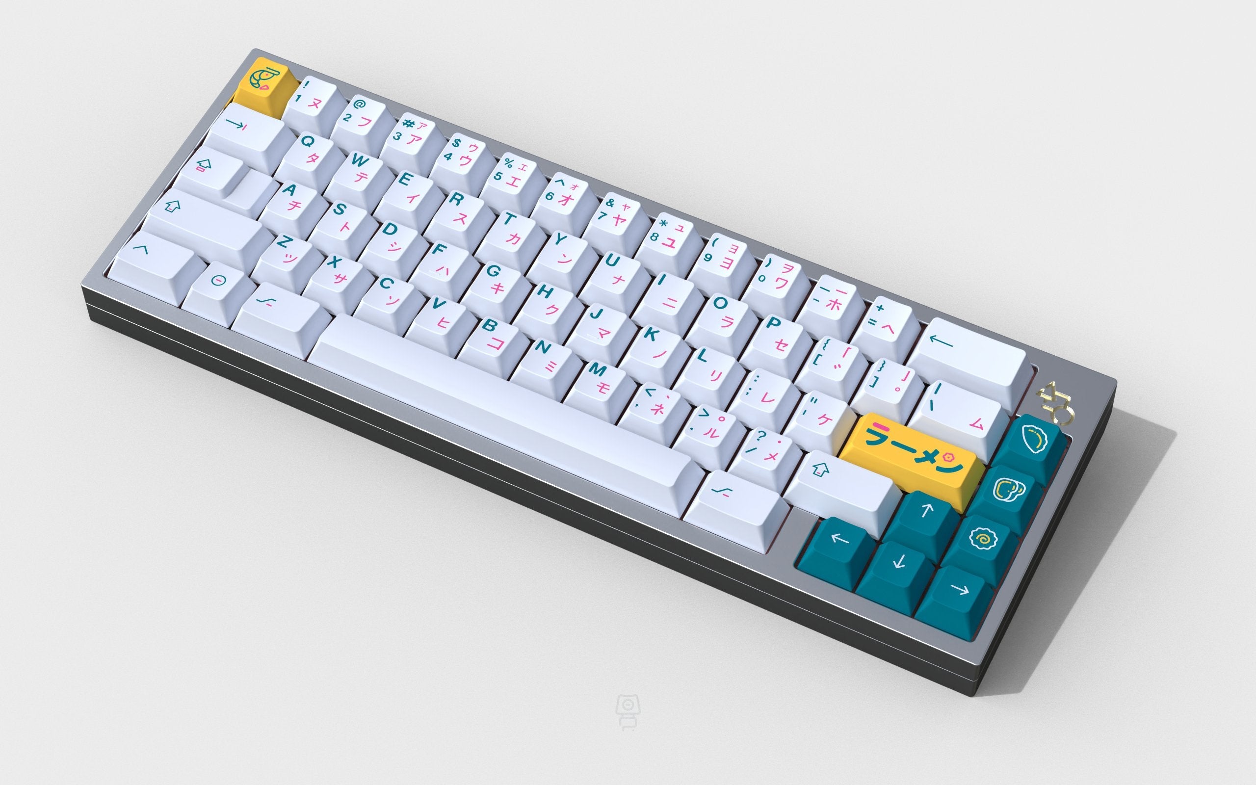 (In Stock) ePBT RamenStop Keyset