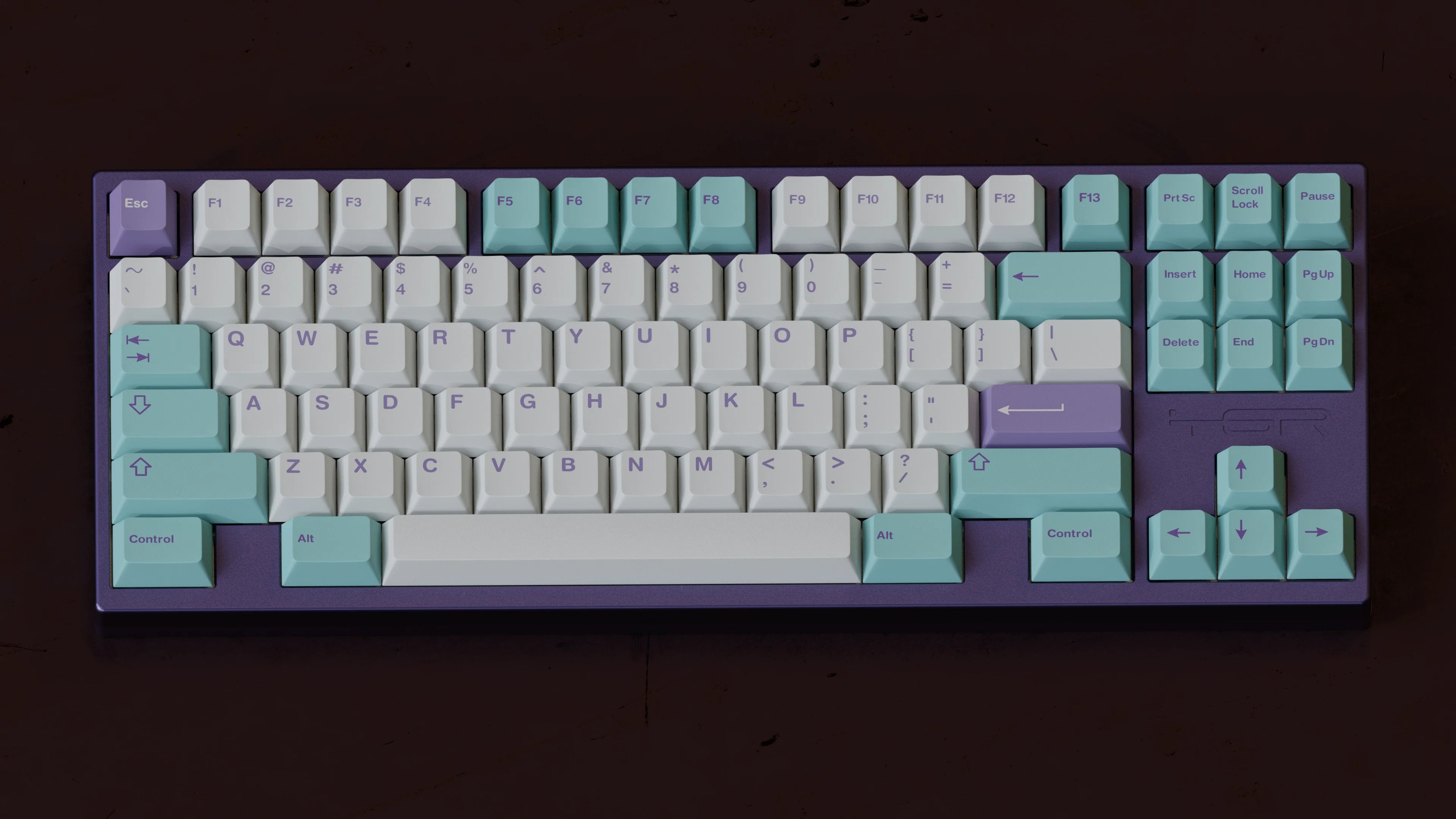 (In Stock) MW Alfheim Keyset