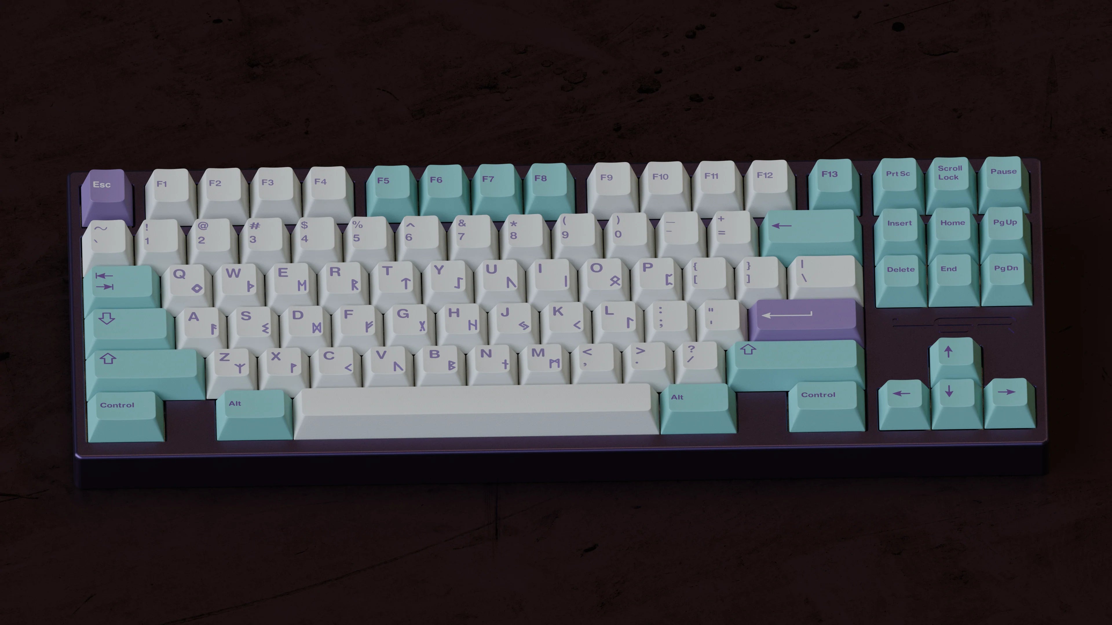 (In Stock) MW Alfheim Keyset