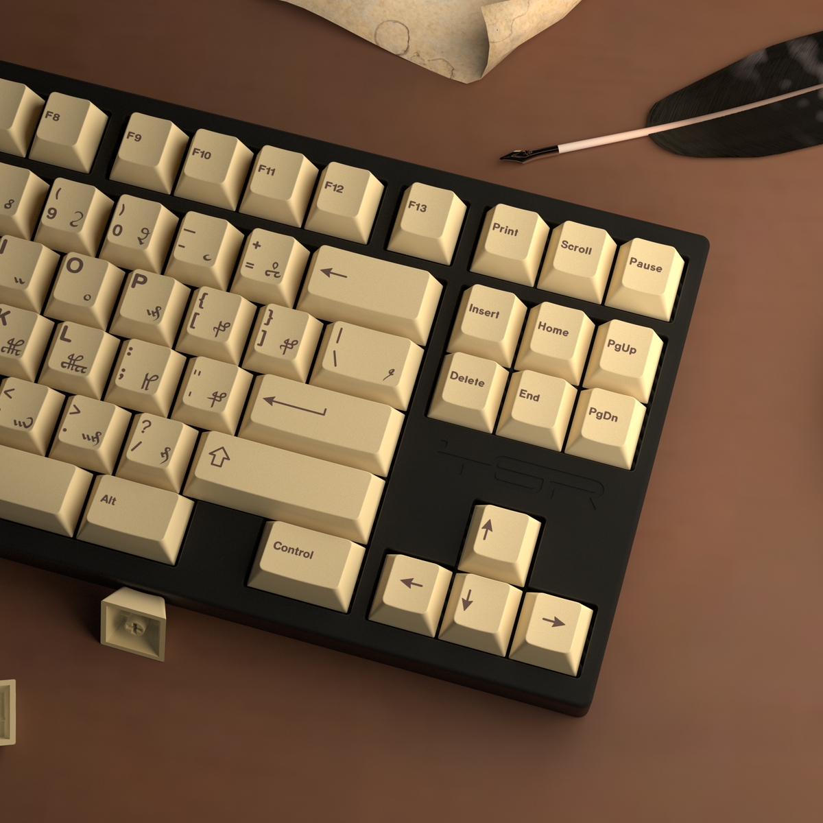 In Stock) Milkyway Voynich