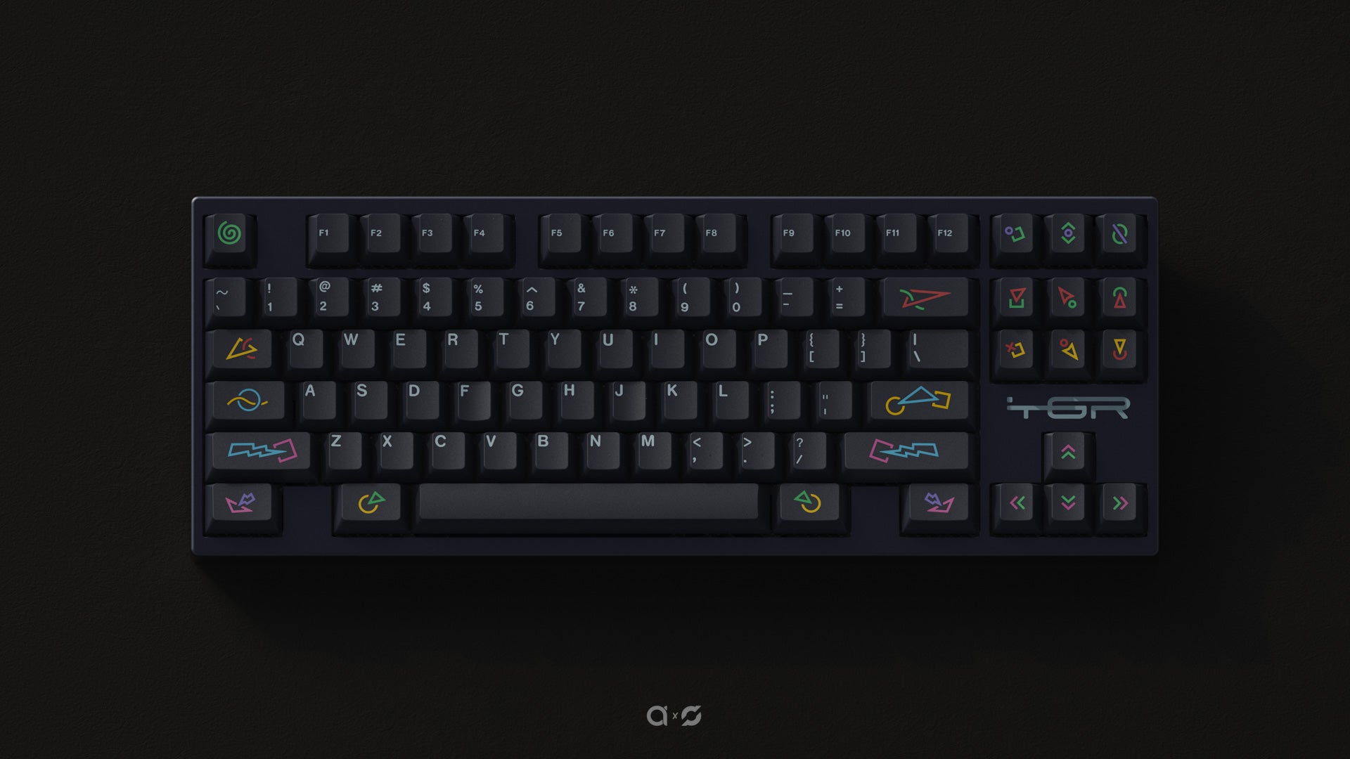 (Group Buy) GMK Polybius