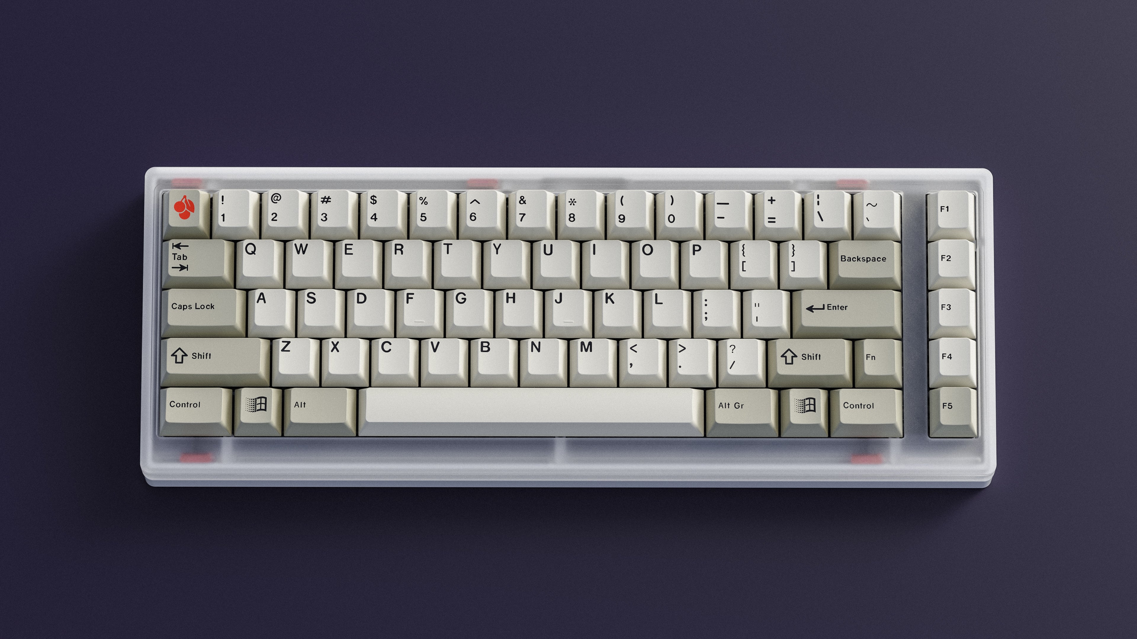 (Group Buy) GMK Classic Beige