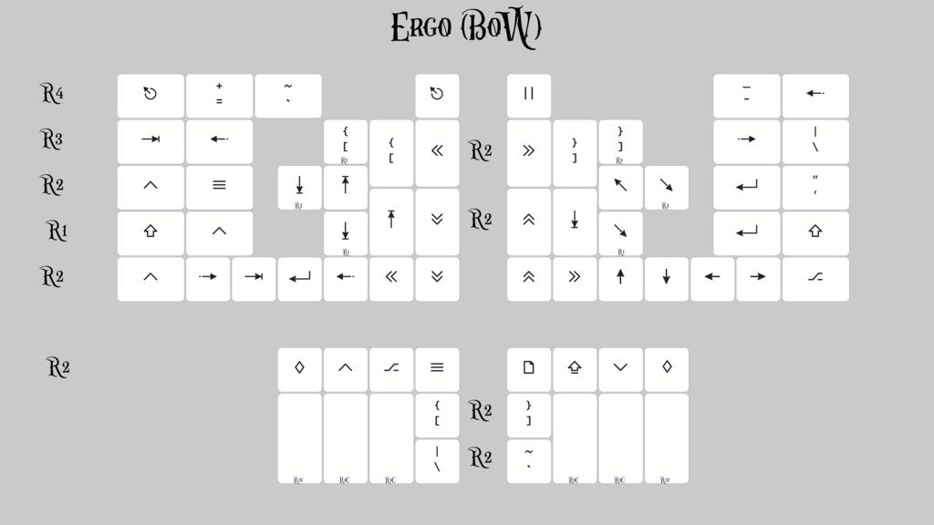 
                  
                    (Group Buy) KAT Monochrome Ergo Kits
                  
                
