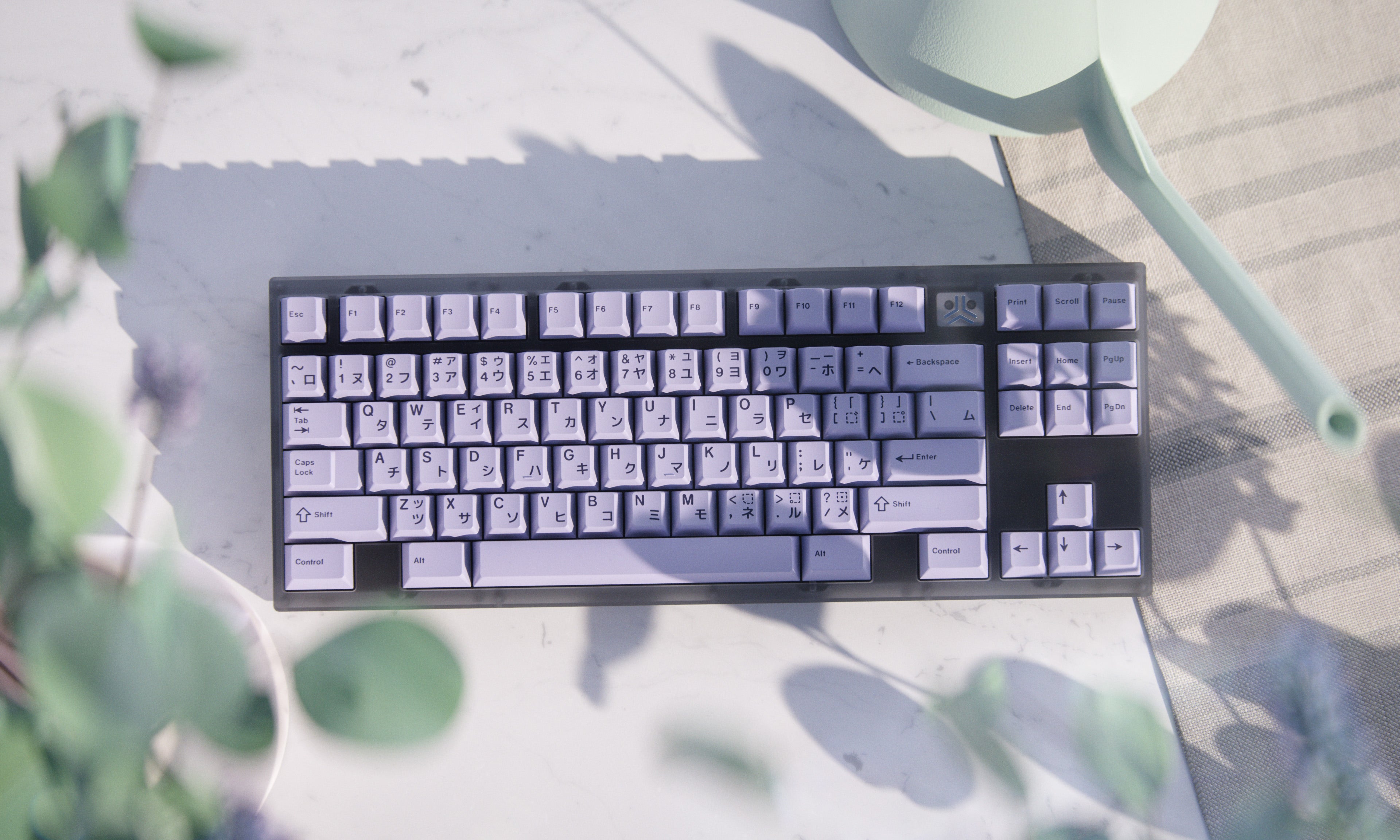 (Group Buy) GMK Lavender