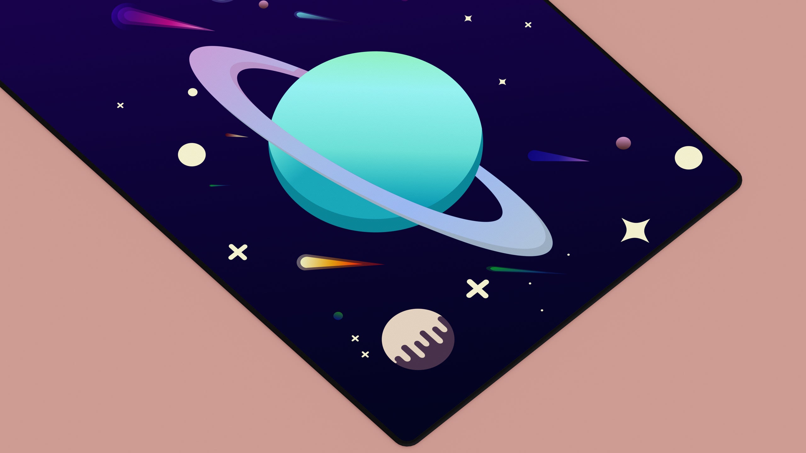 (Group Buy) Stargaze Deskmat