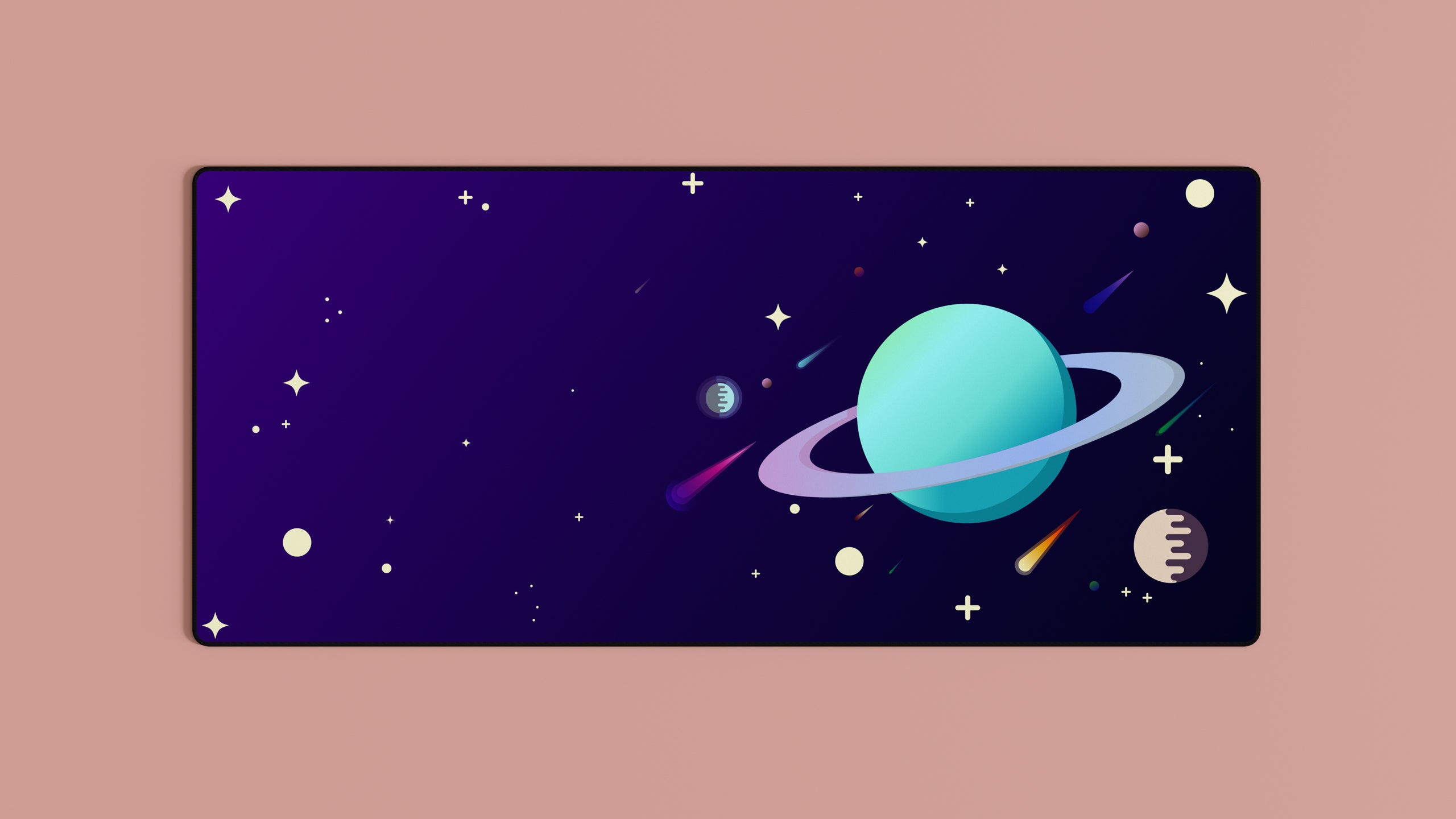 (Group Buy) Stargaze Deskmat