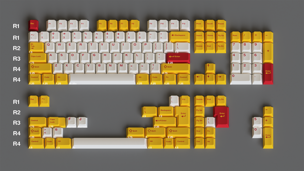
                  
                    (Group Buy) GMK Cluck
                  
                
