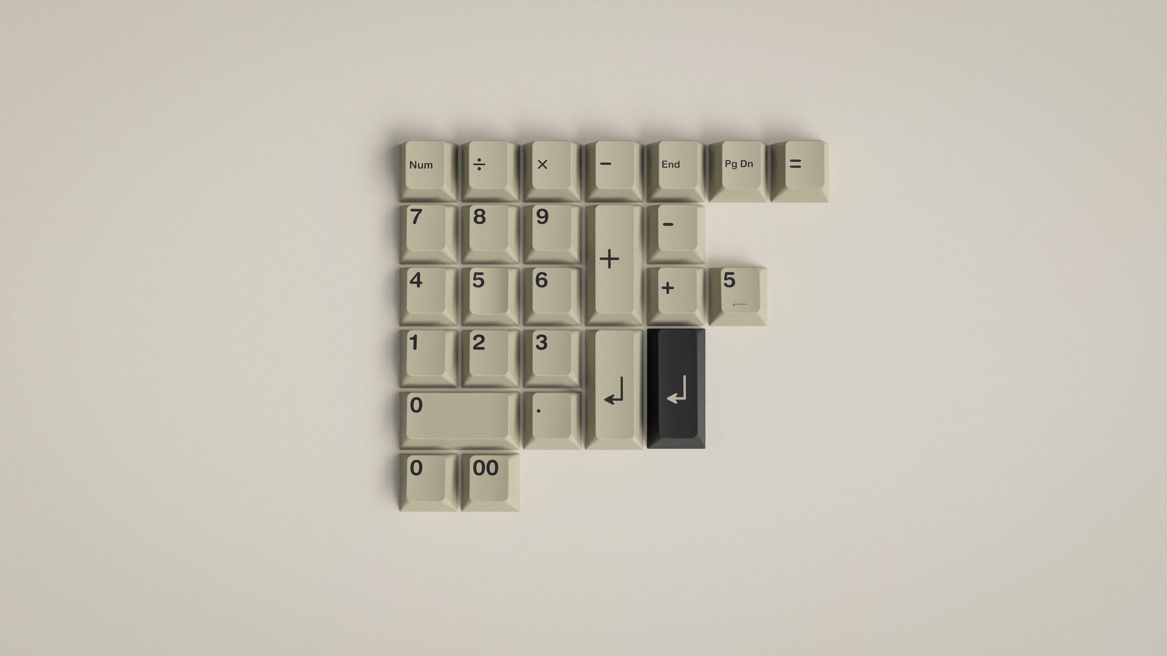 (In Stock) GMK Sixes