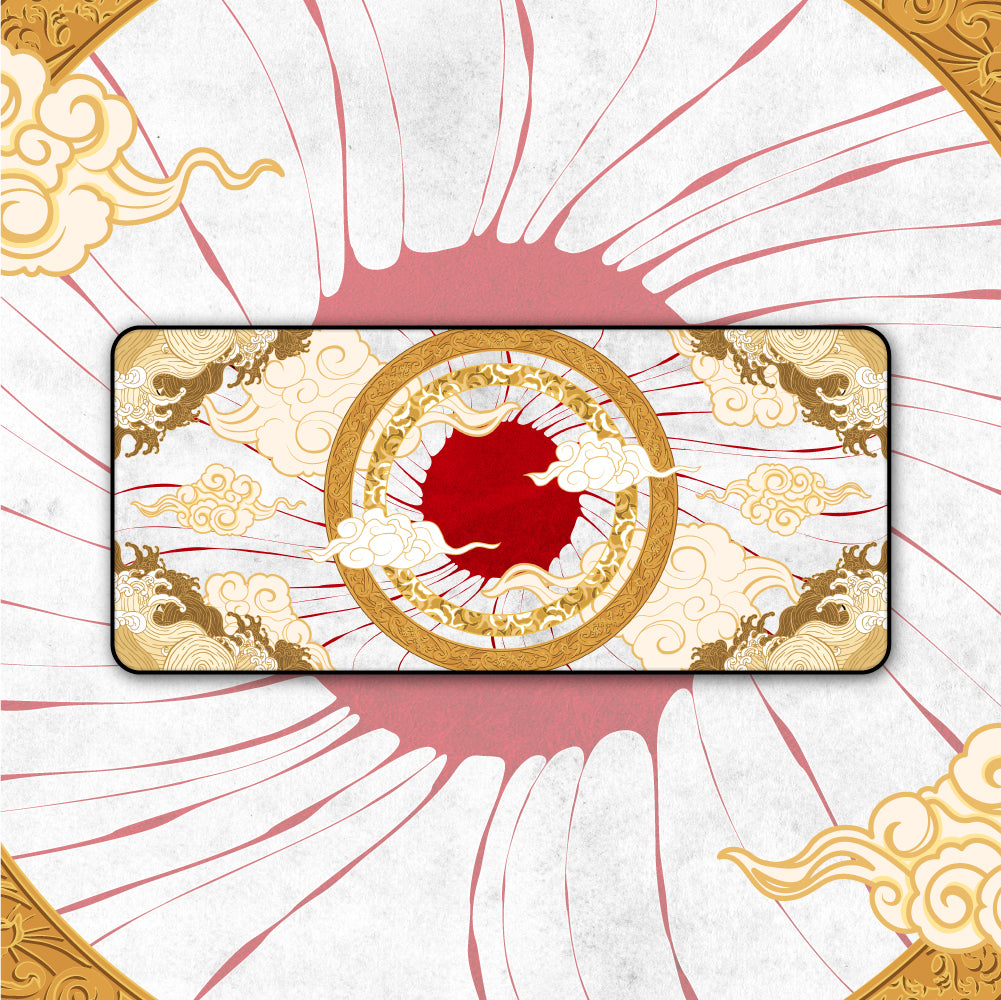 (Group Buy) Amaterasu Deskmat