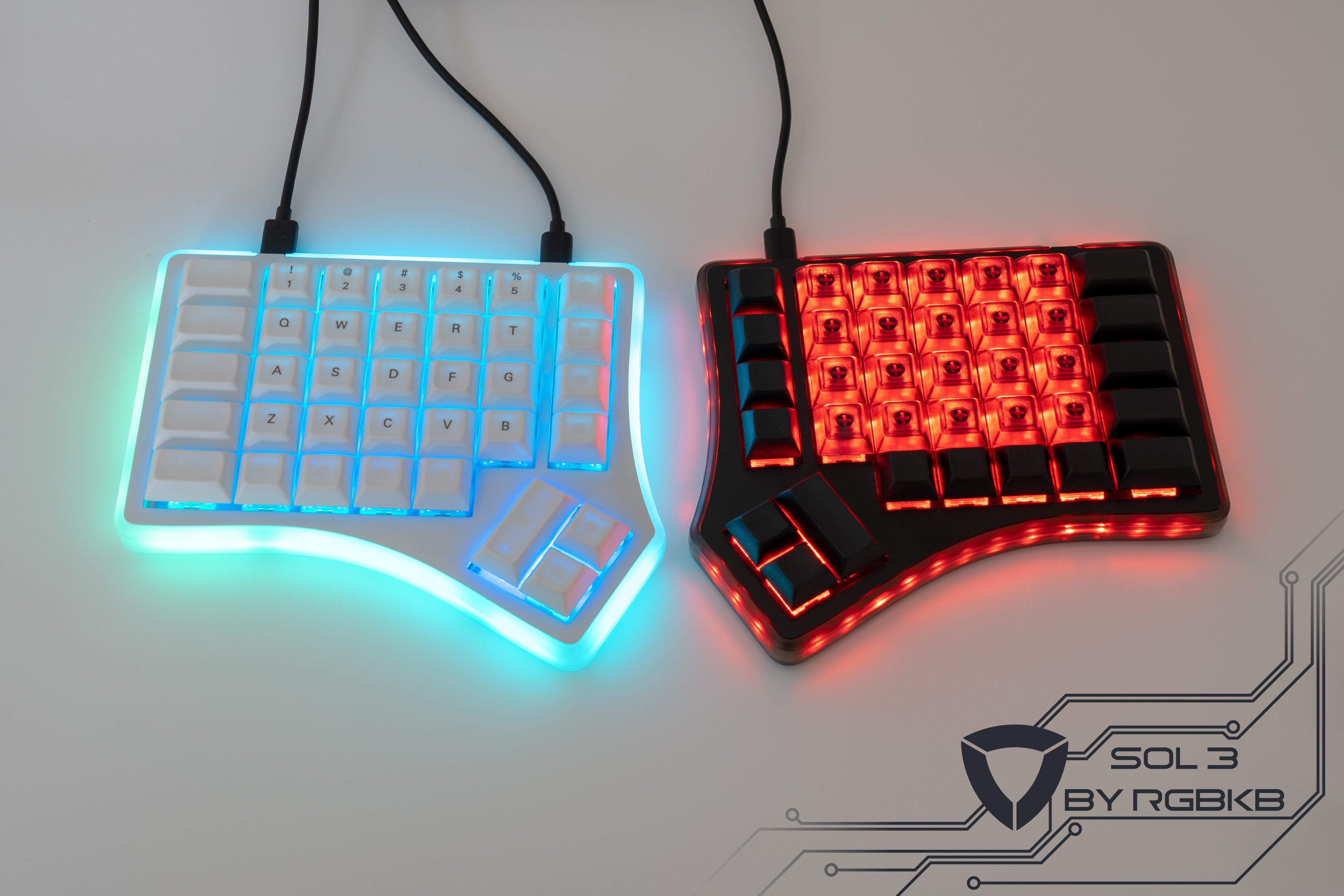 (Group Buy) Sol 3 Keyboard