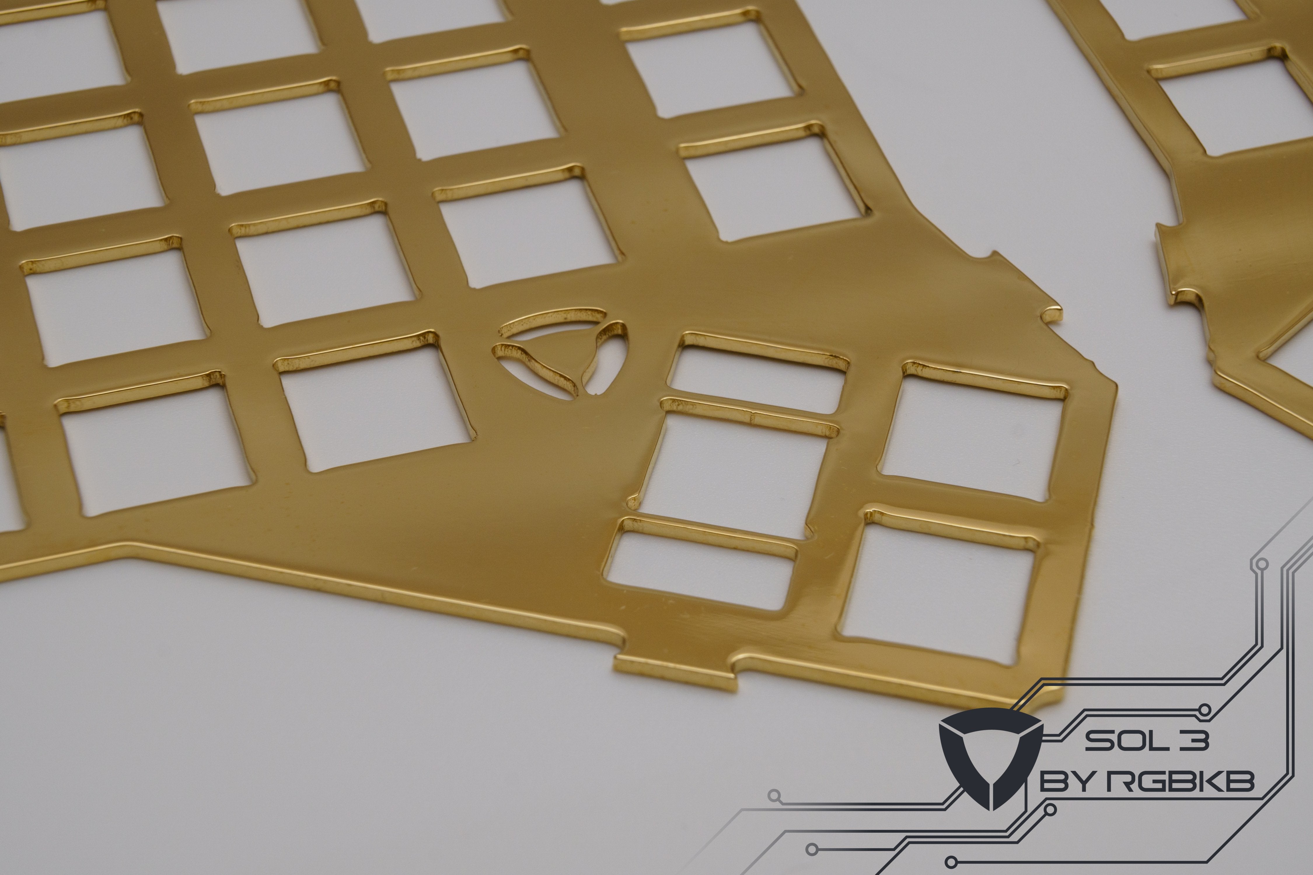 (In Stock) Sol 3 Switch Plates