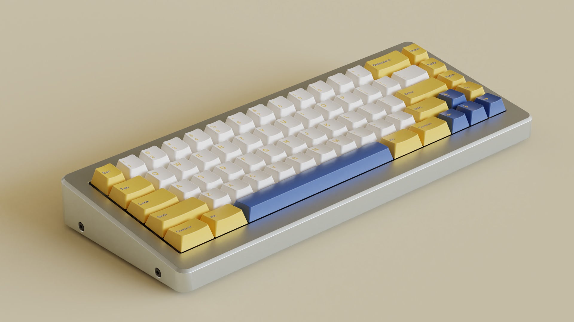 (Group Buy) Geekark PBT Lancelot