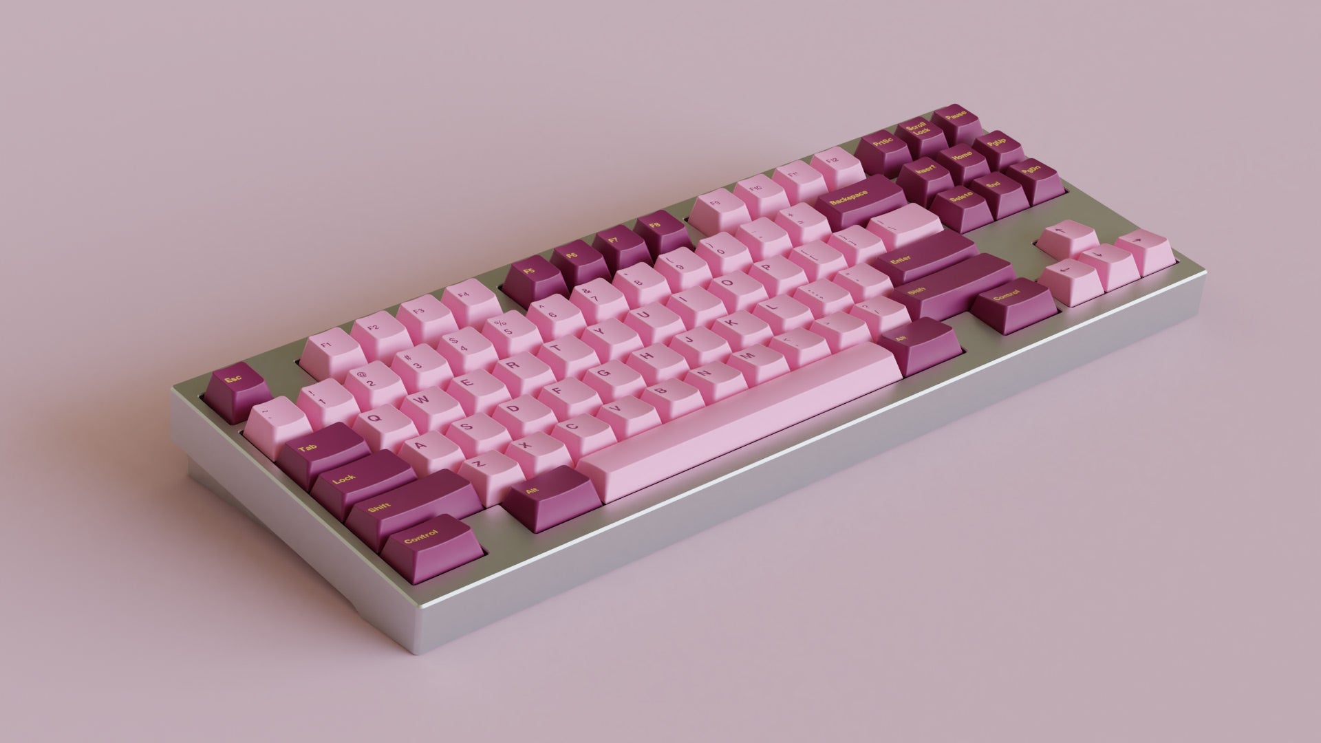 (In Stock) Geekark PBT Lancelot