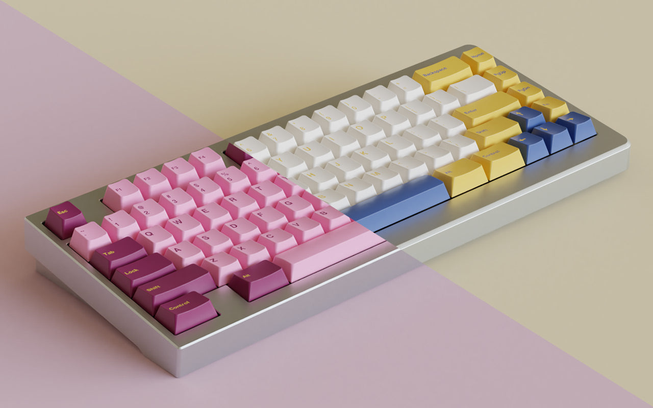 (Group Buy) Geekark PBT Lancelot