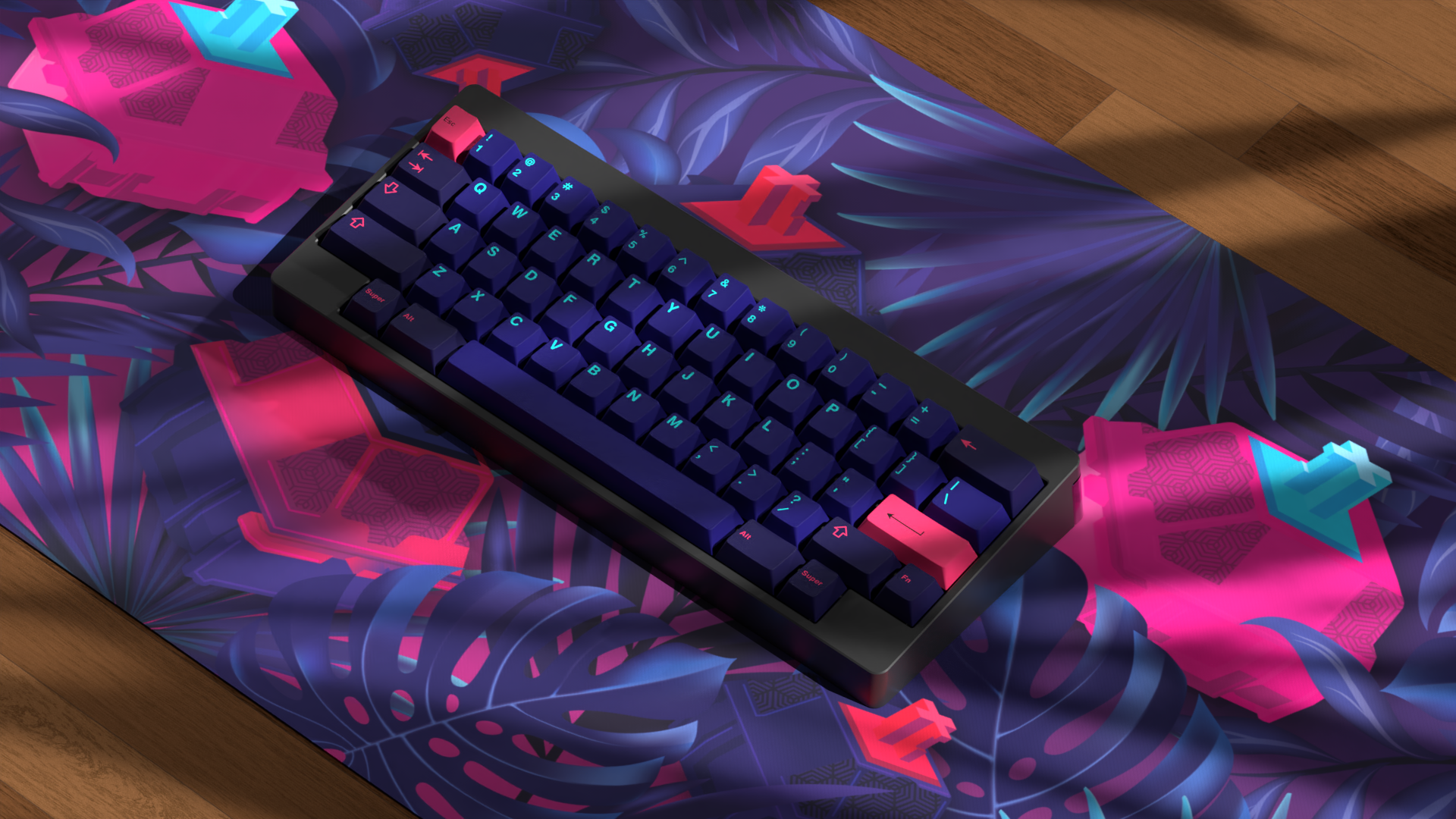 (Group Buy) Deliciosa Deskmats