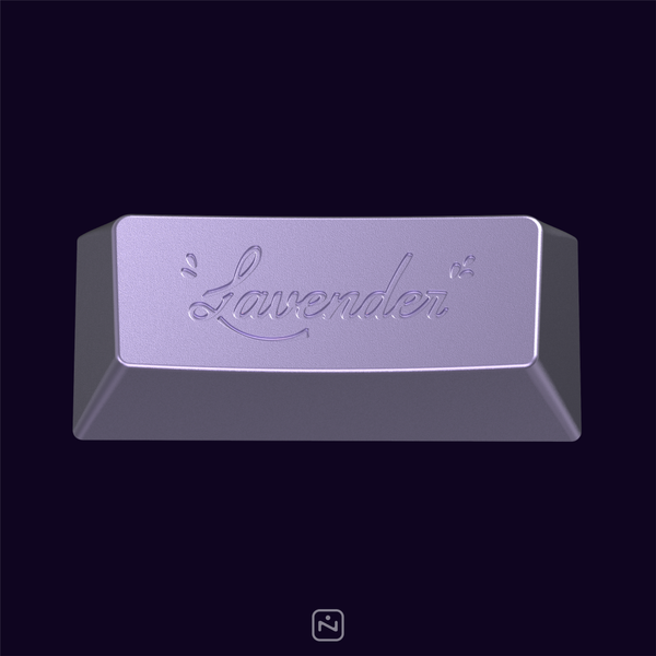 In Stock) RAMA x GMK Lavender