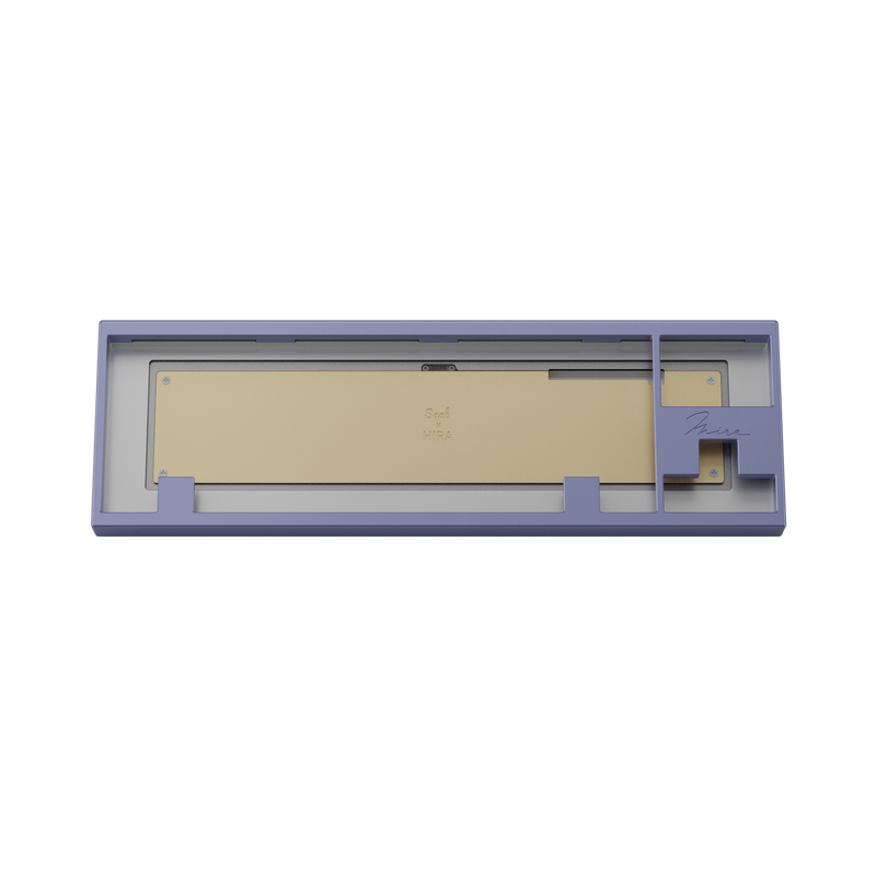 (Group Buy) Hira70 Keyboard Kit
