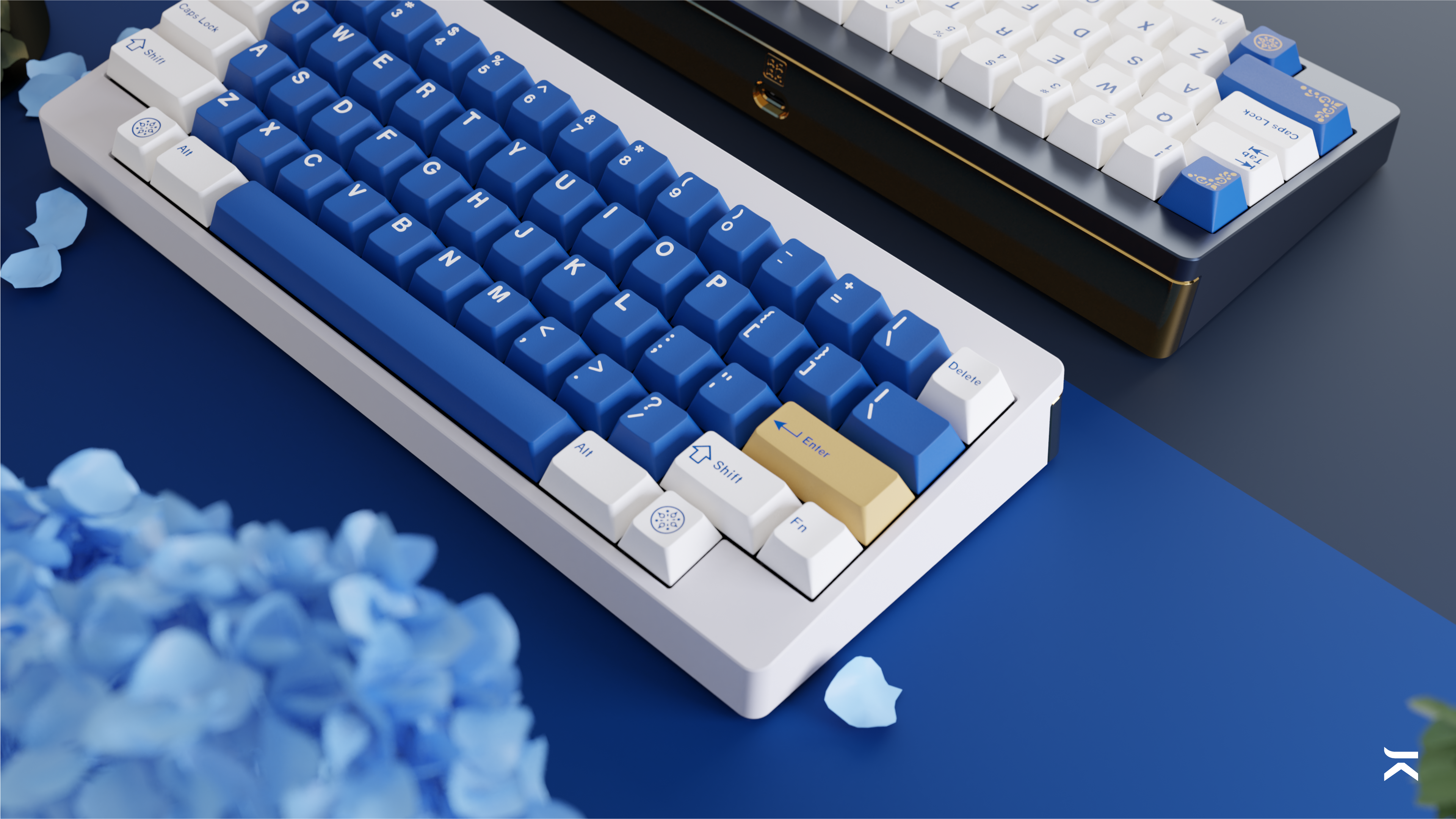 (In Stock) GMK Lazurite