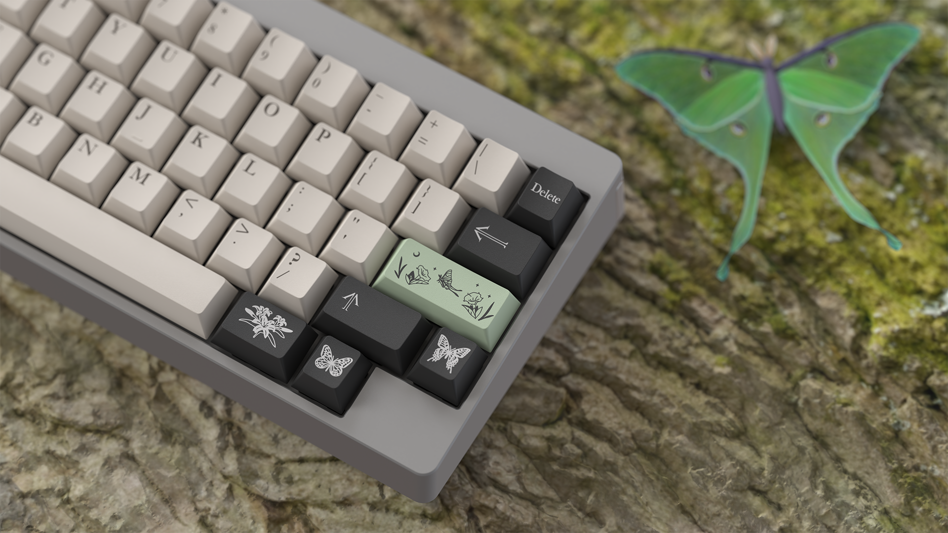 (In Stock) MW Pavilion Keycaps