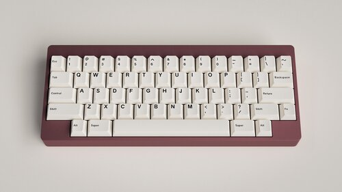 In Stock) GMK Minimal R2 – proto[Typist] Keyboards