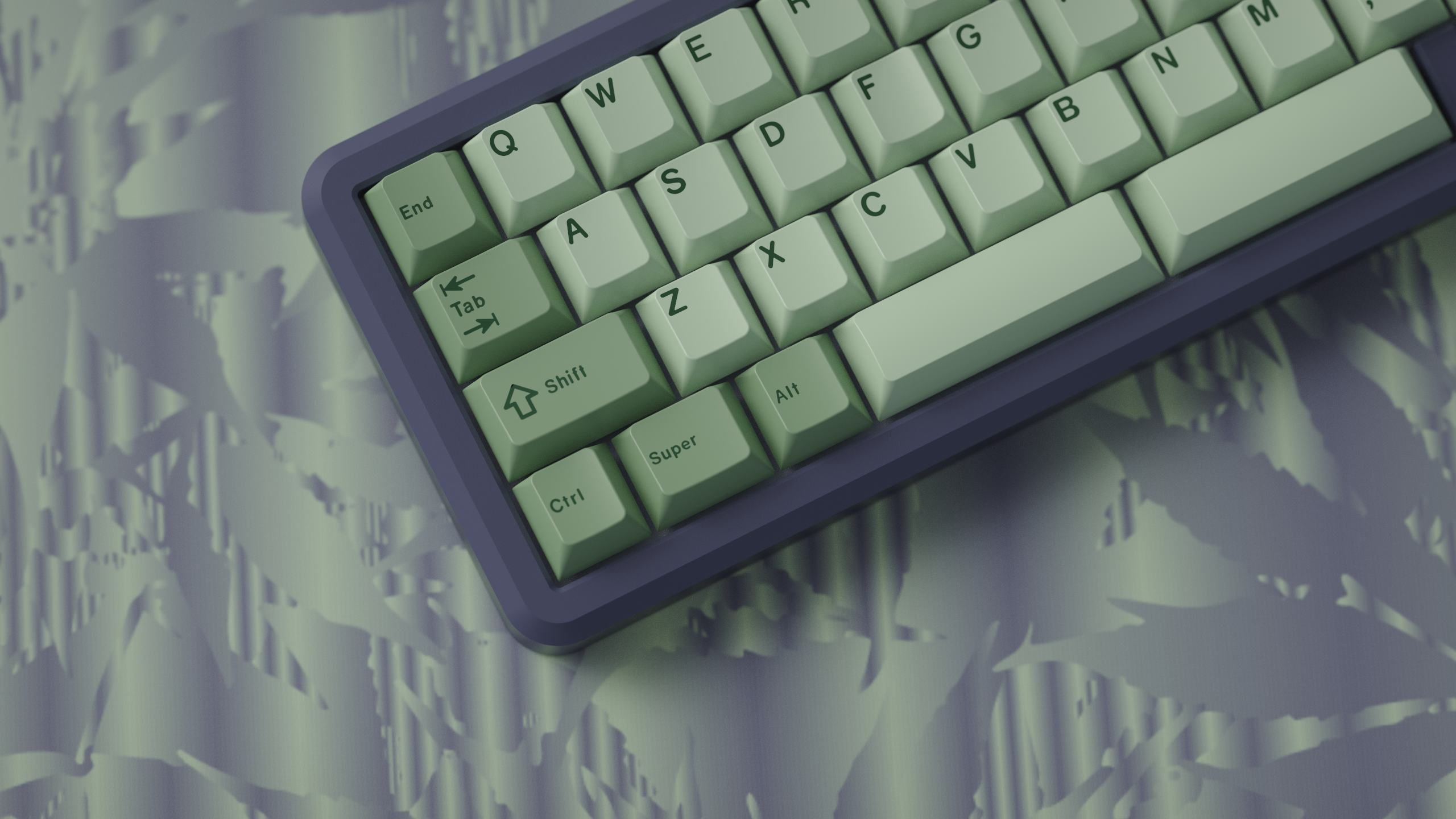 (Group Buy) GMK Zooted