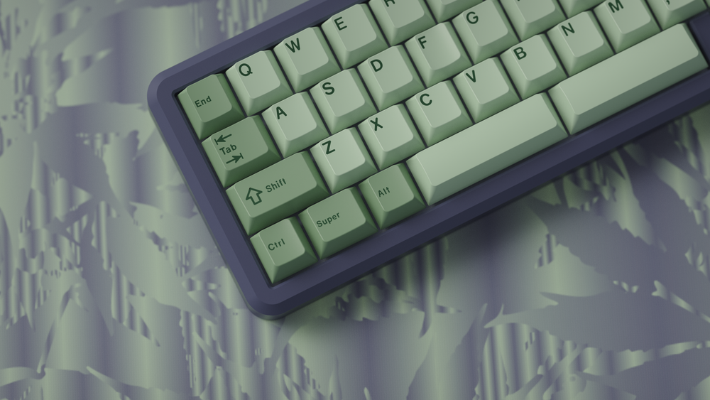 
                  
                    (In Stock) GMK Zooted
                  
                
