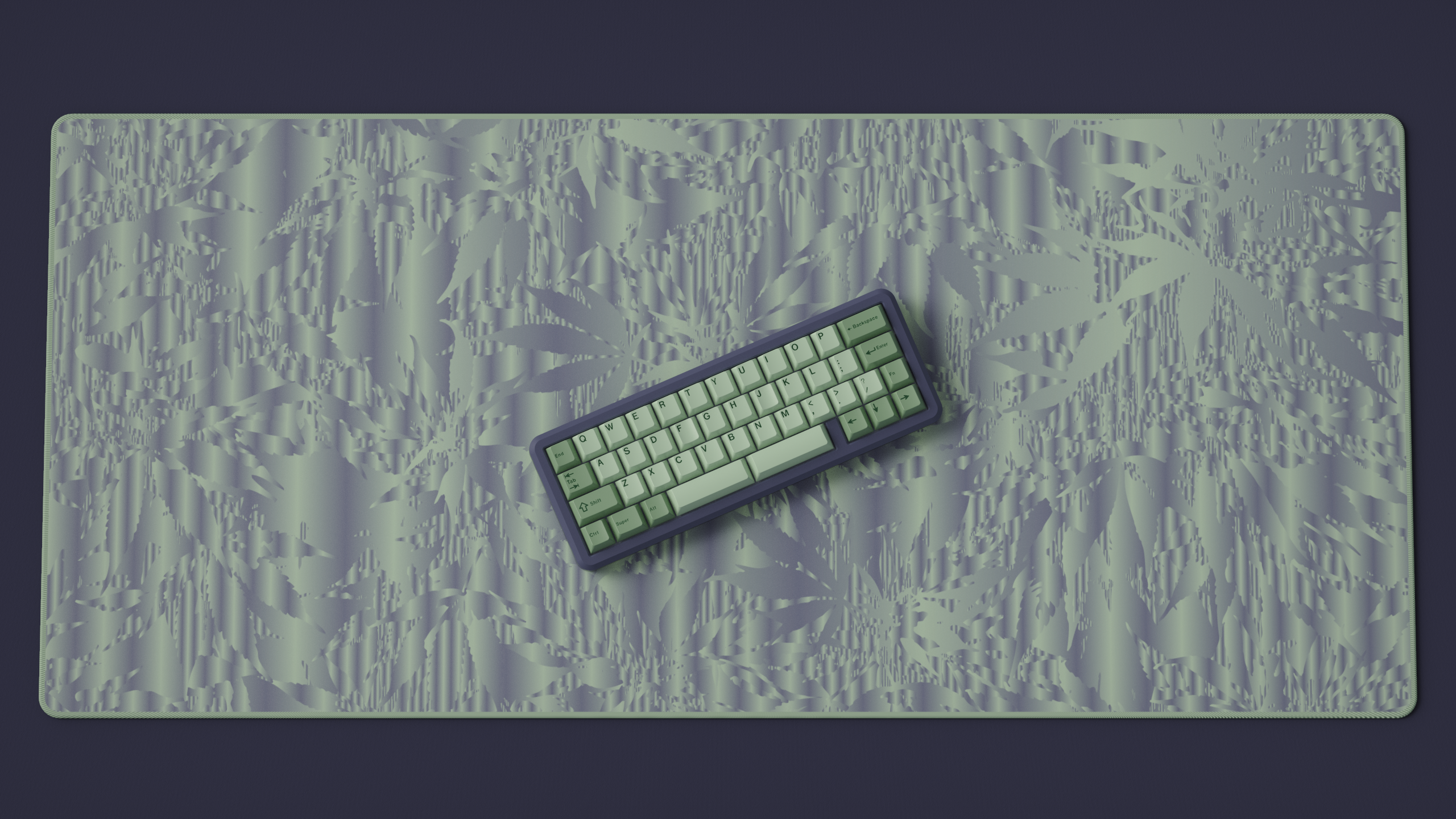 (Group Buy) GMK Zooted