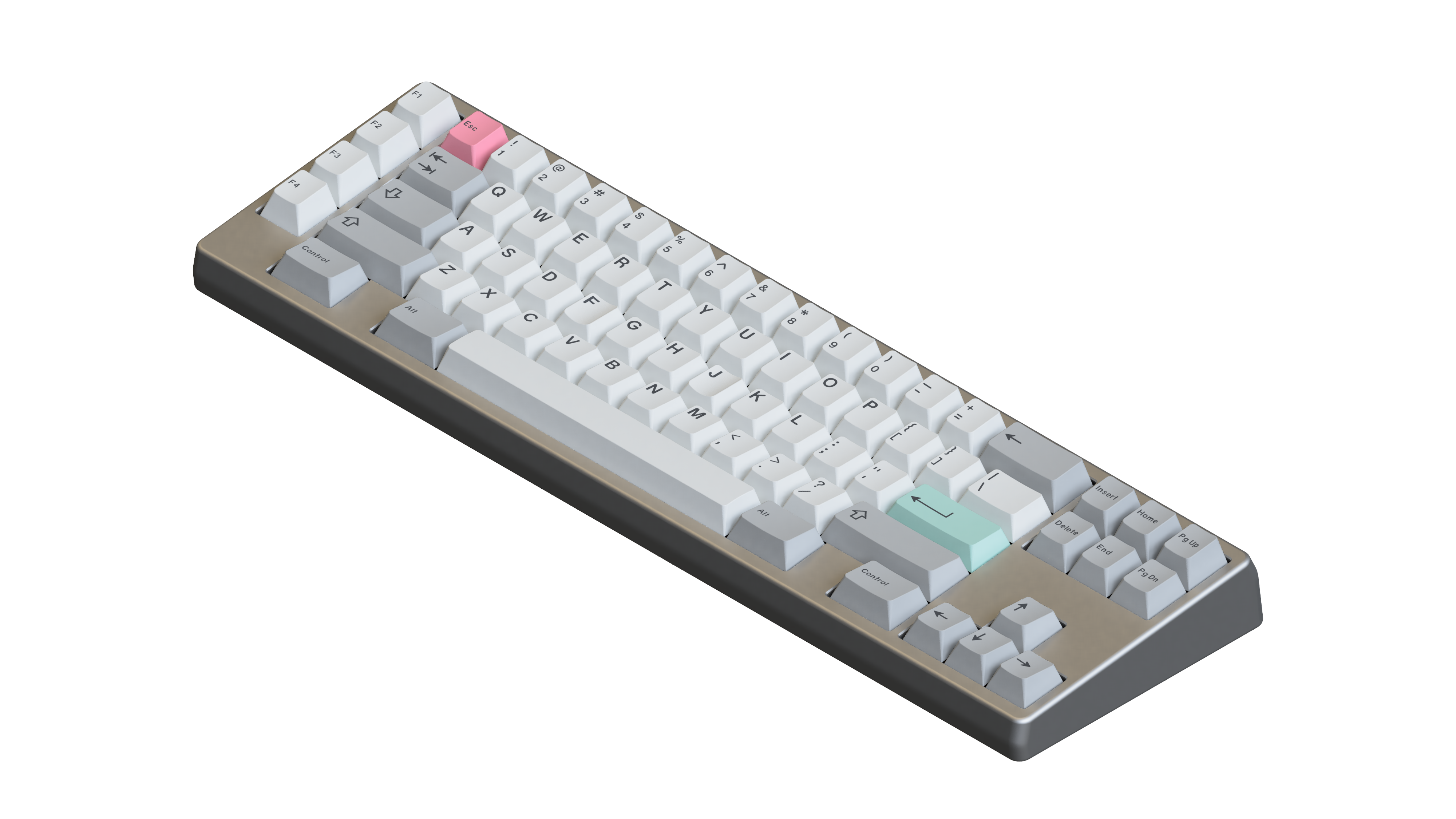 (Group Buy) Onyx Keyboard Kit