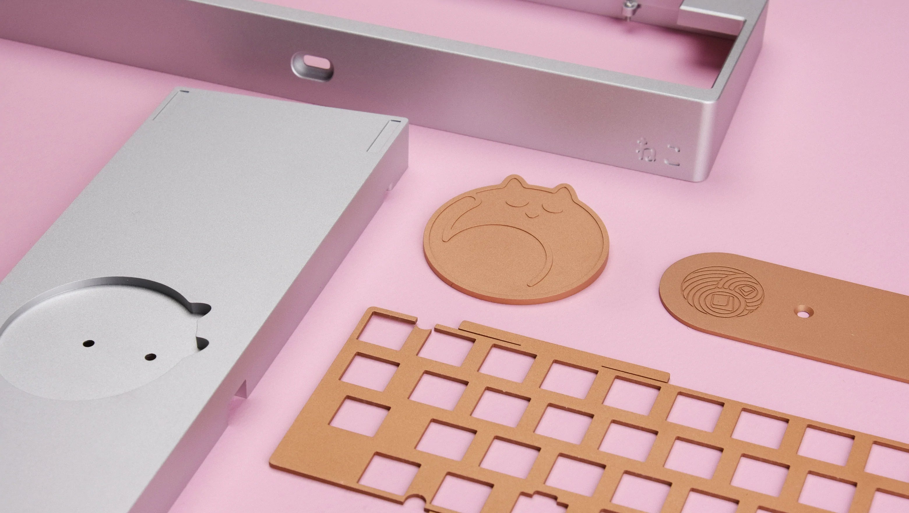 (In Stock) Singa Neko Keyboard Kit