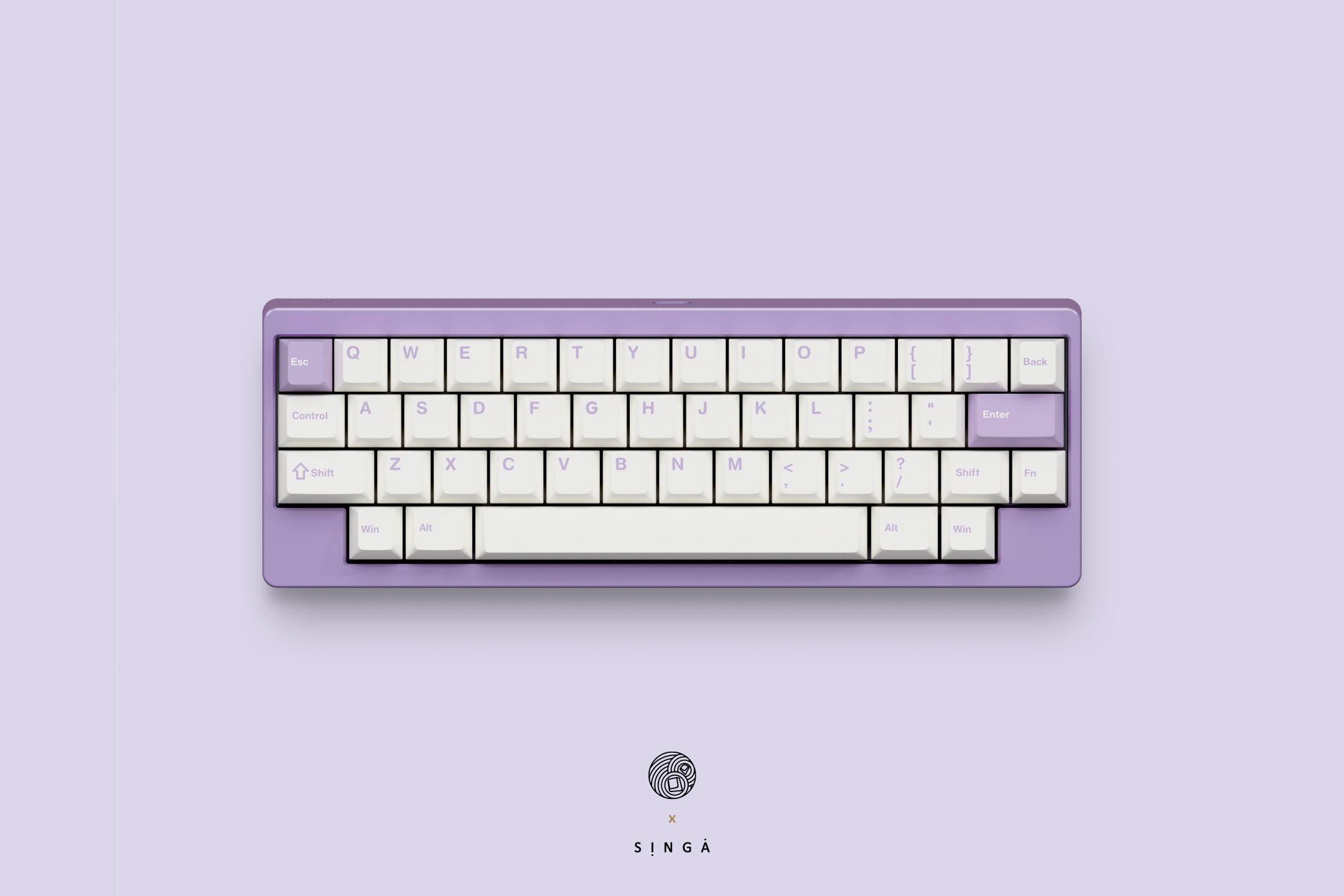 (Group Buy) Singa Neko Keyboard Kit